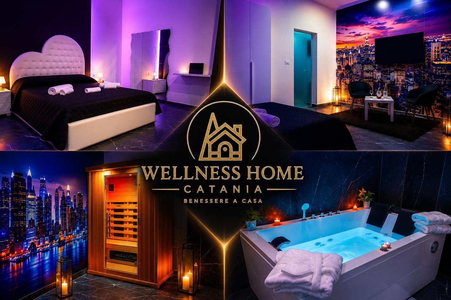Wellness Home Catania