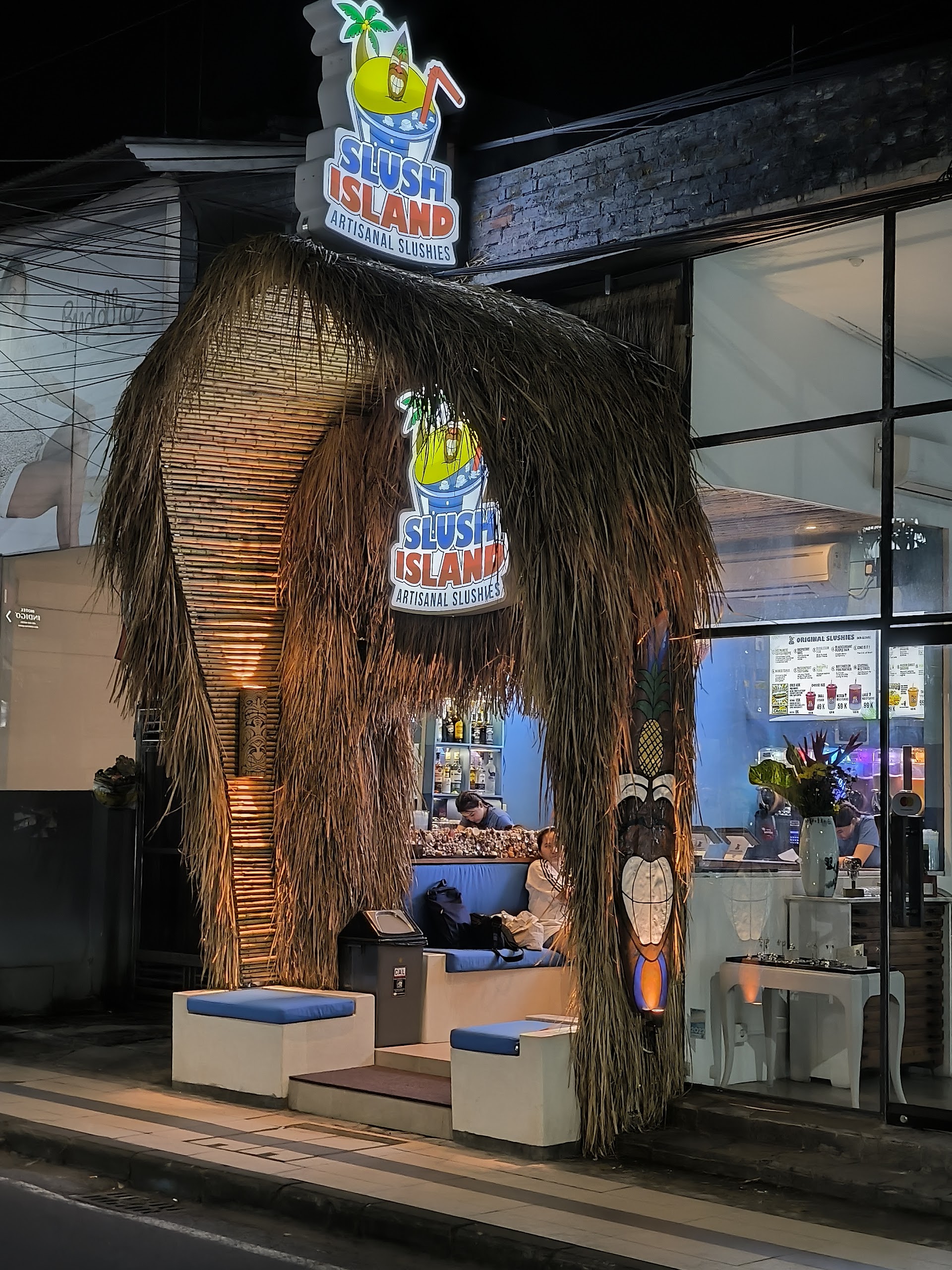 SLUSH ISLAND Seminyak