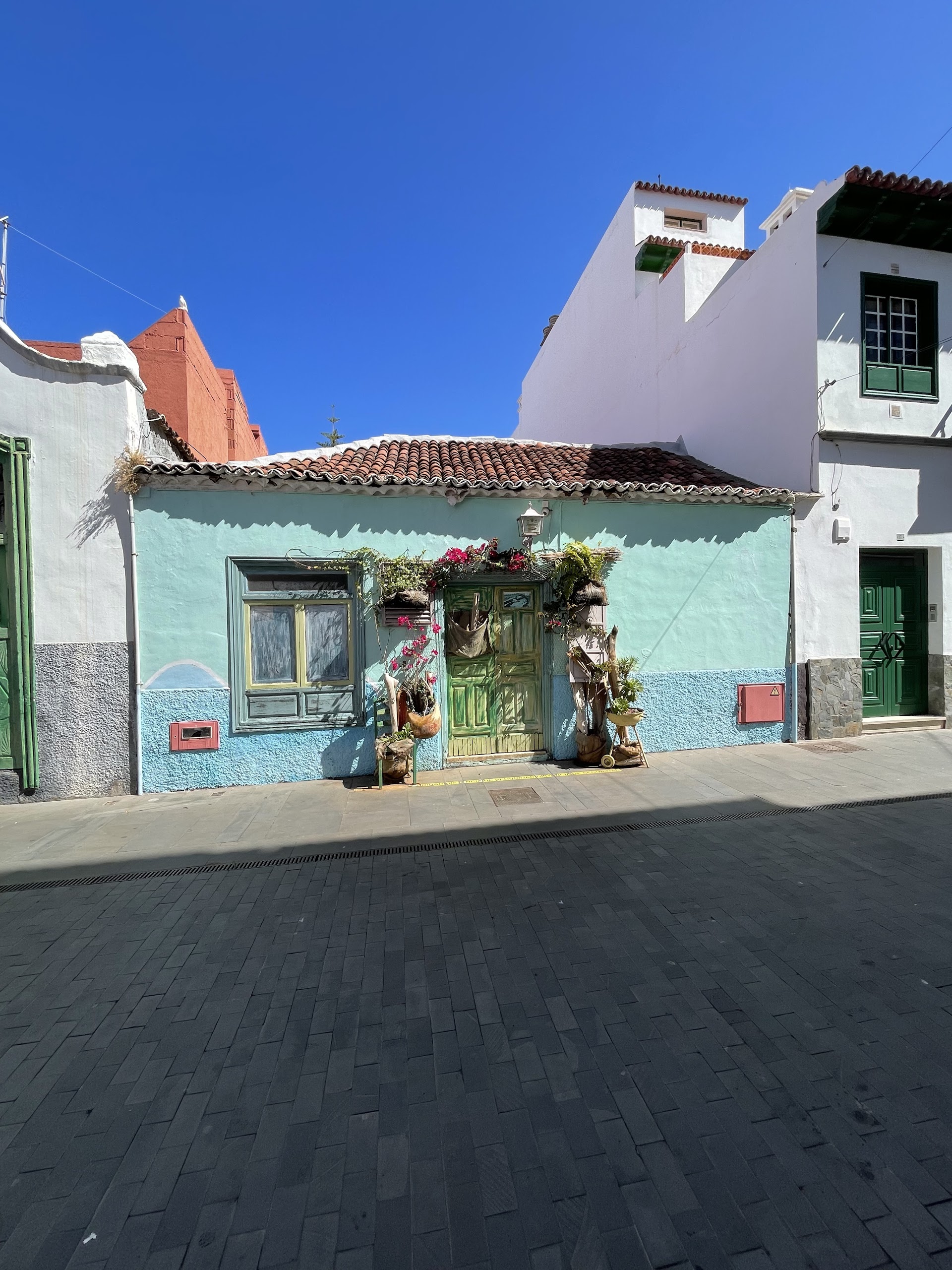 Ermita de la Cruz Verde