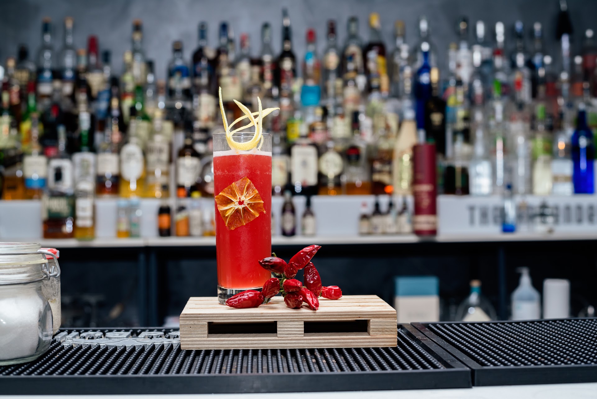 the bartenders - Scuola di Barman, Catering e Forniture Aziendali
