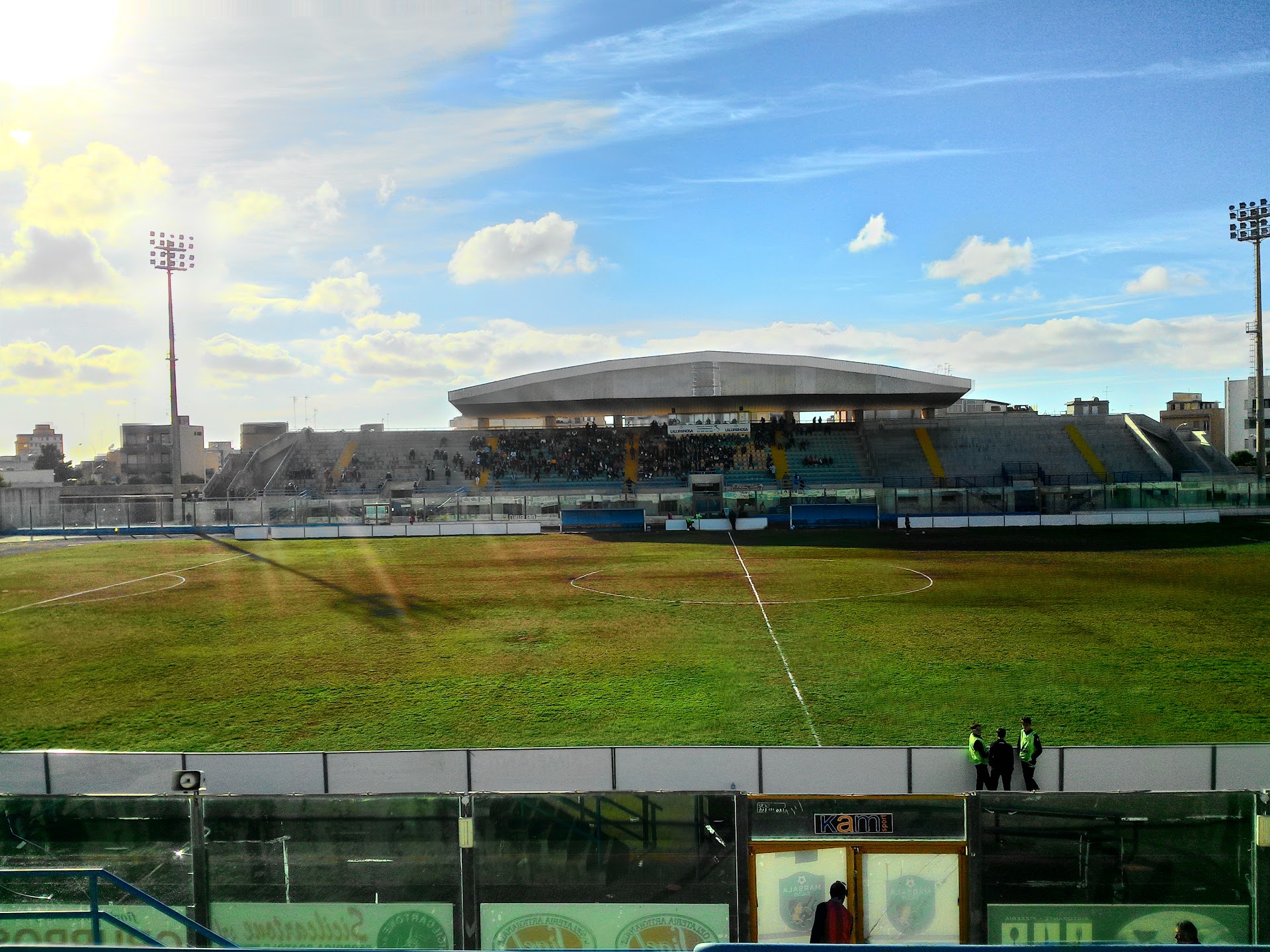 Stadio Municipale Nino Lombardo Angotta