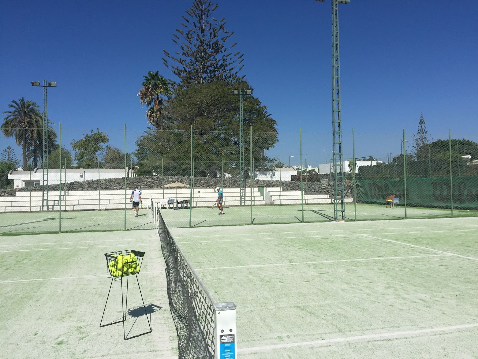 MCL Tennis