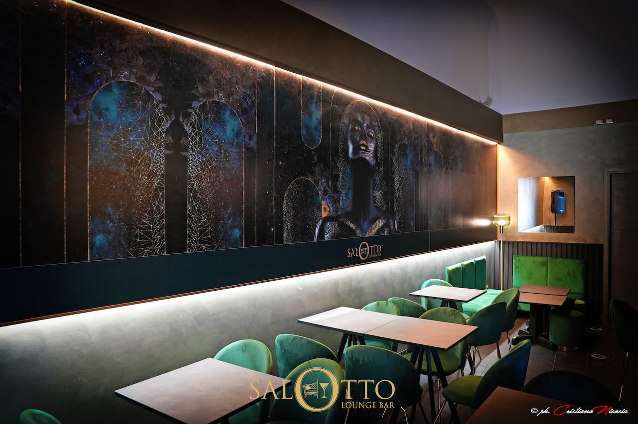 Salotto lounge bar