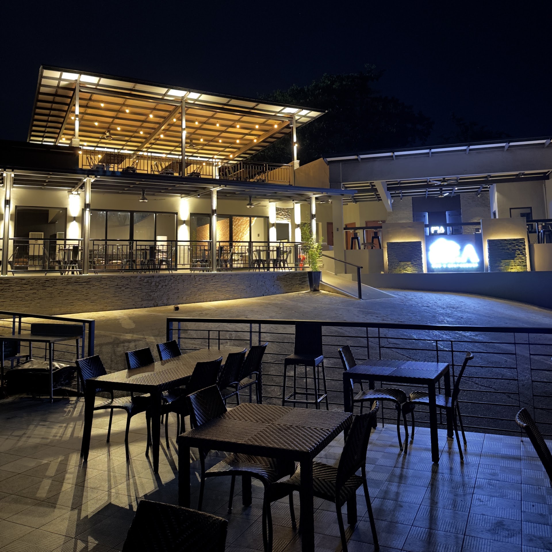 Mr. A Bar & Restaurant