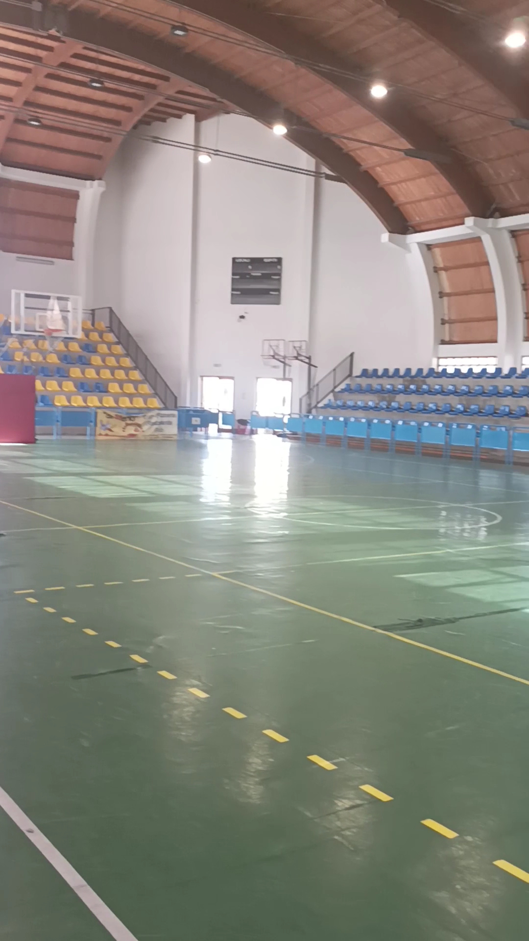 PALASPORT "N. BIVIANO"