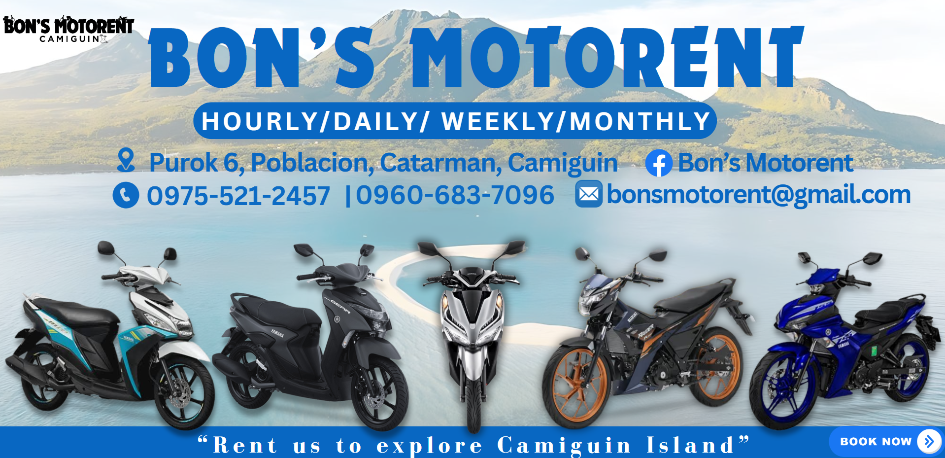 Bon's MotoRent