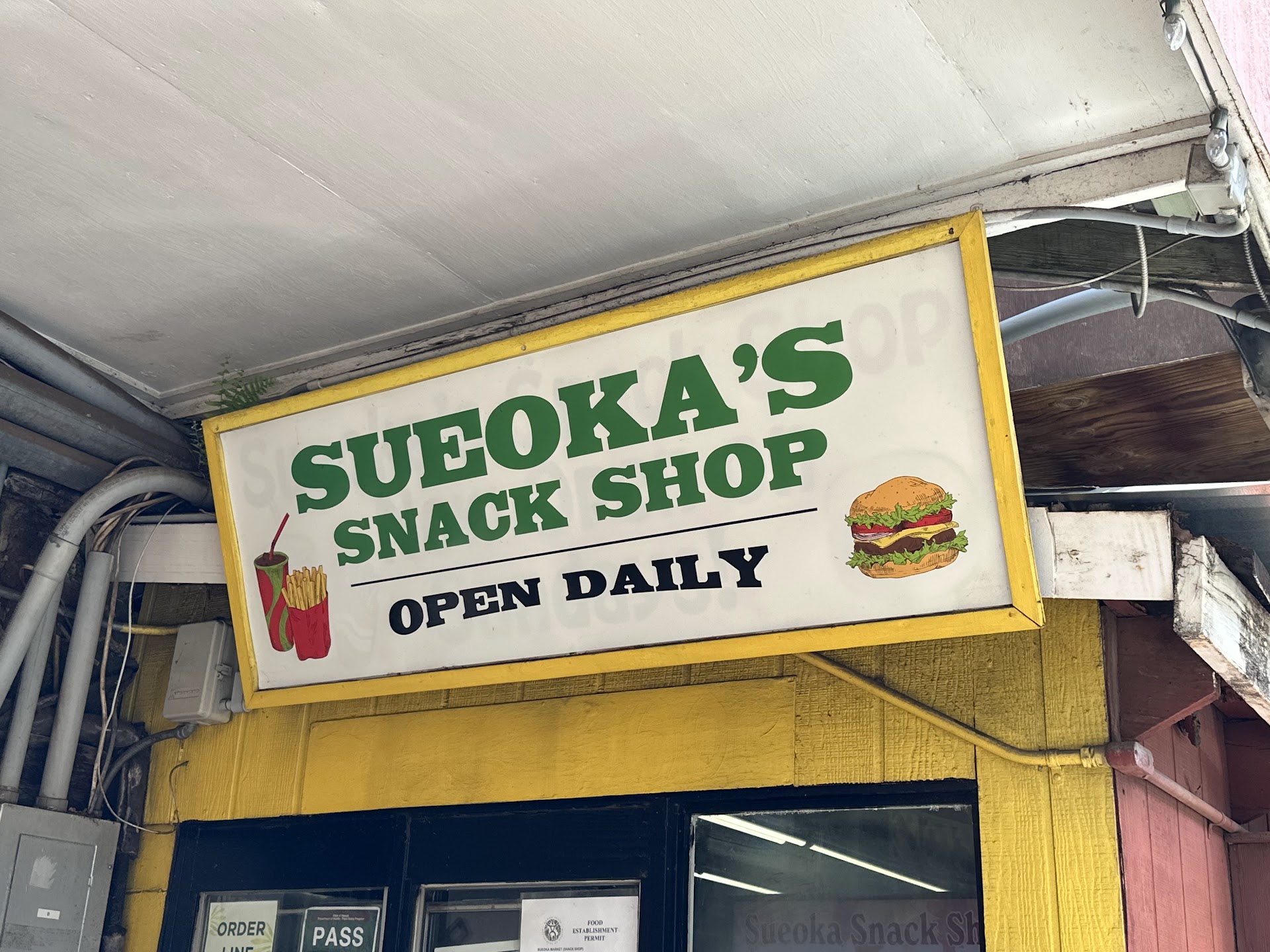Sueoka Market
