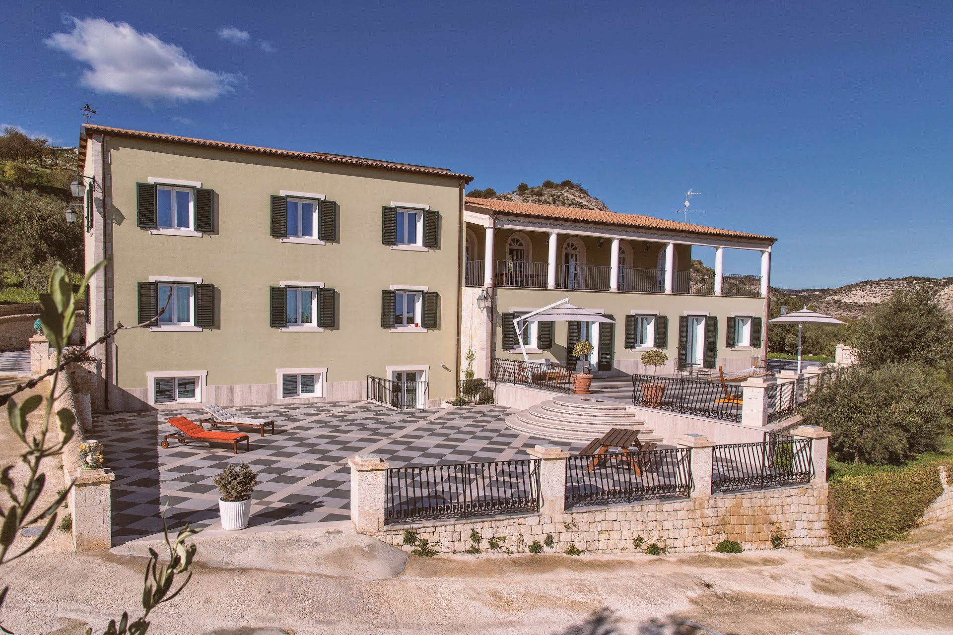 Tenuta Olive Alive - Wellness Hotel a Noto