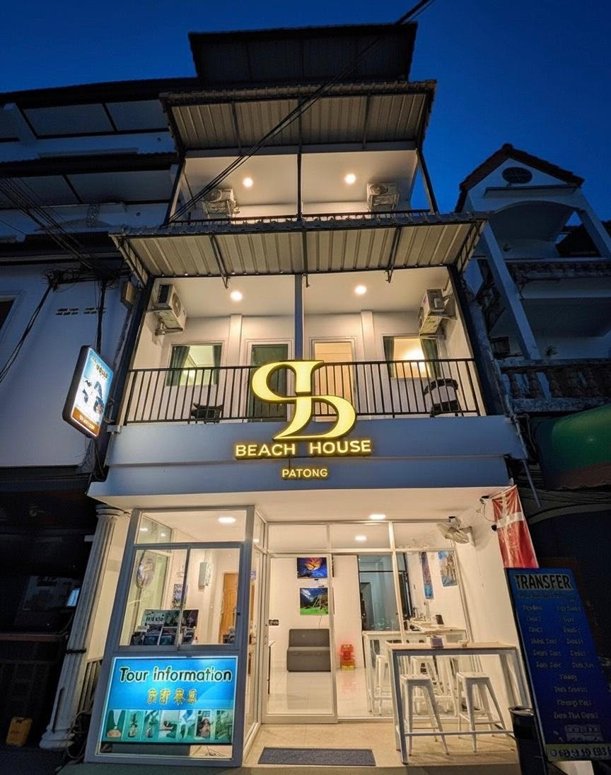 SJ Beach House Patong