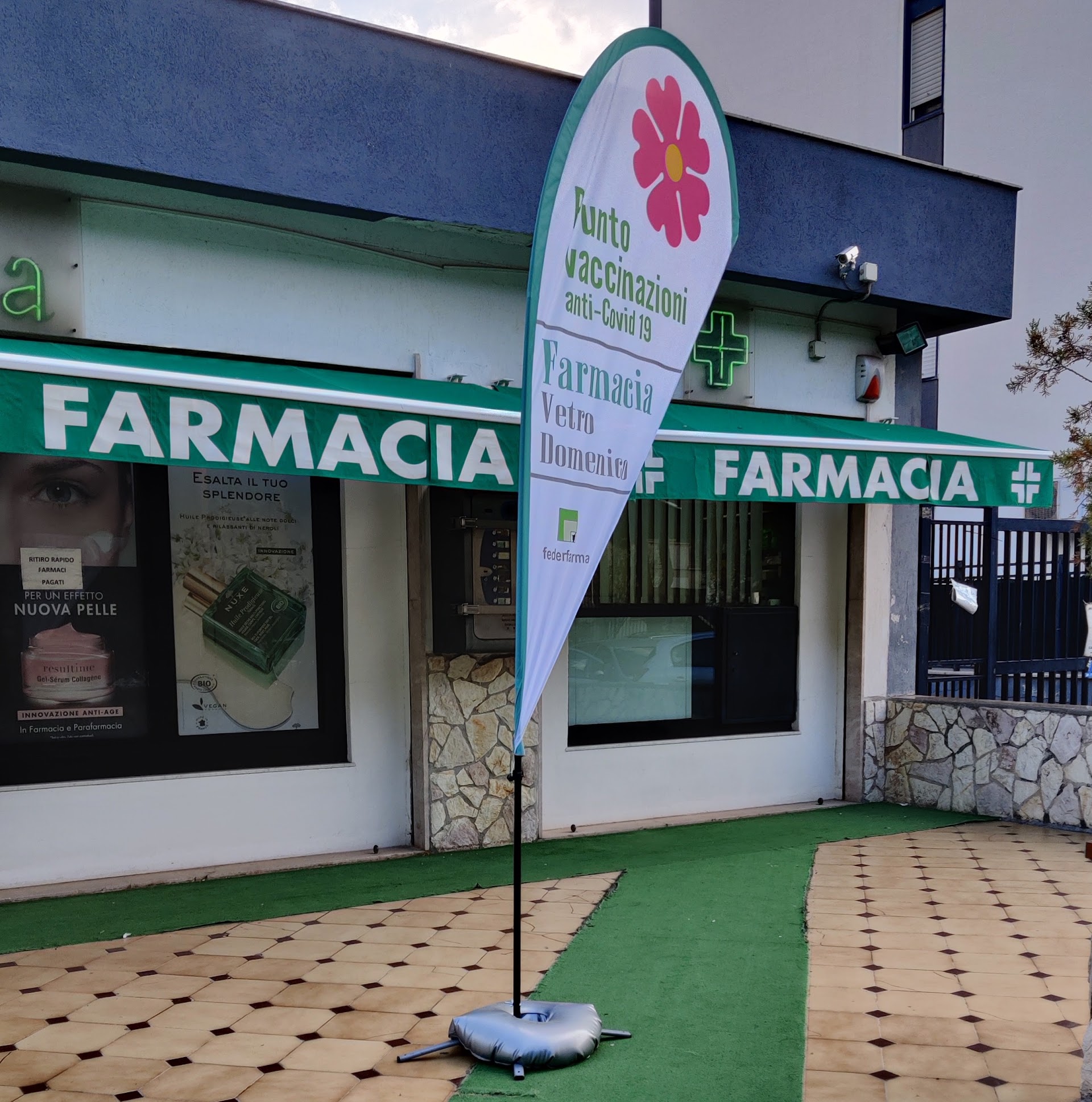 Farmacia Vetro Marcella