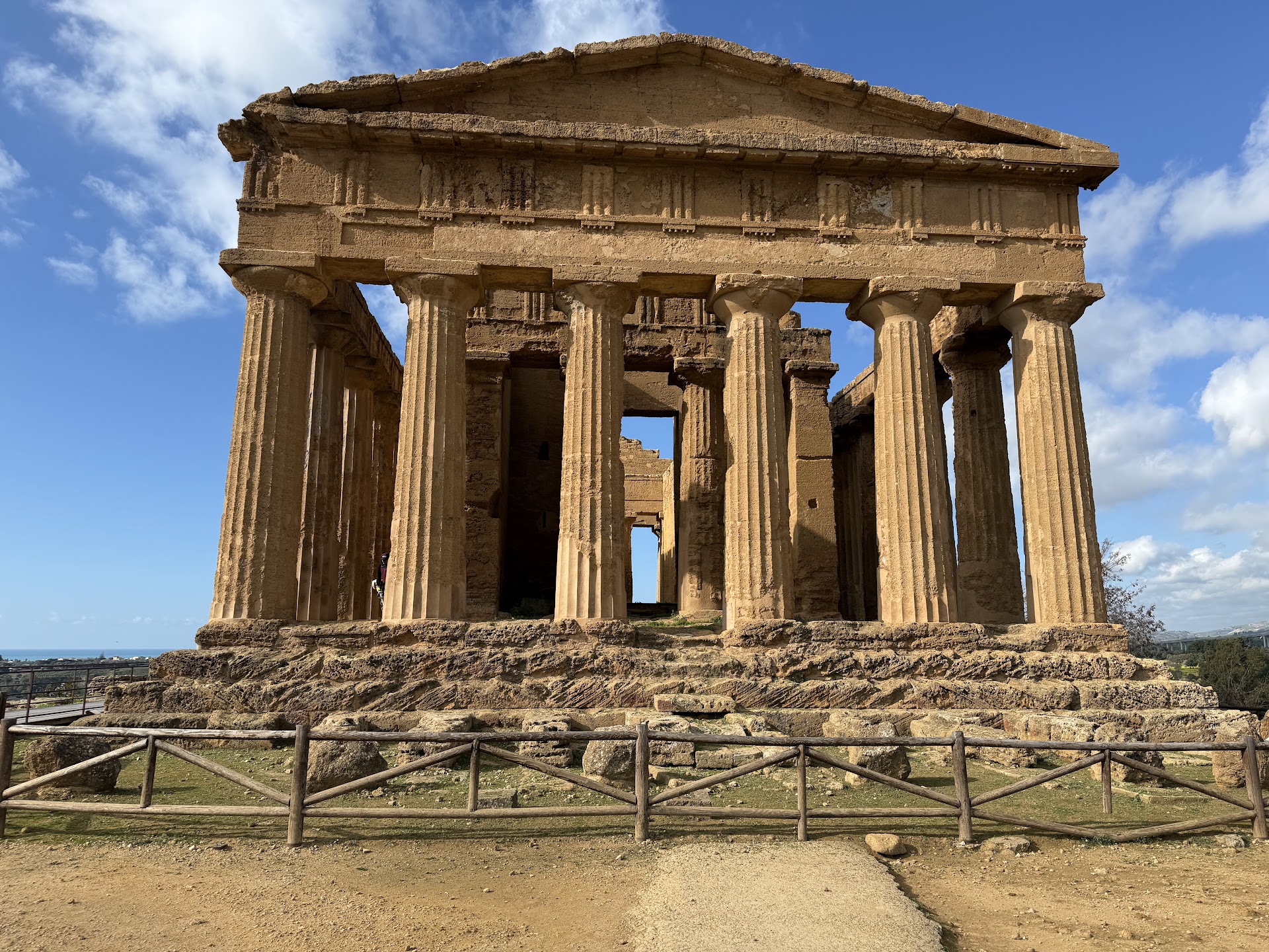 Templo de Zeus Olímpico