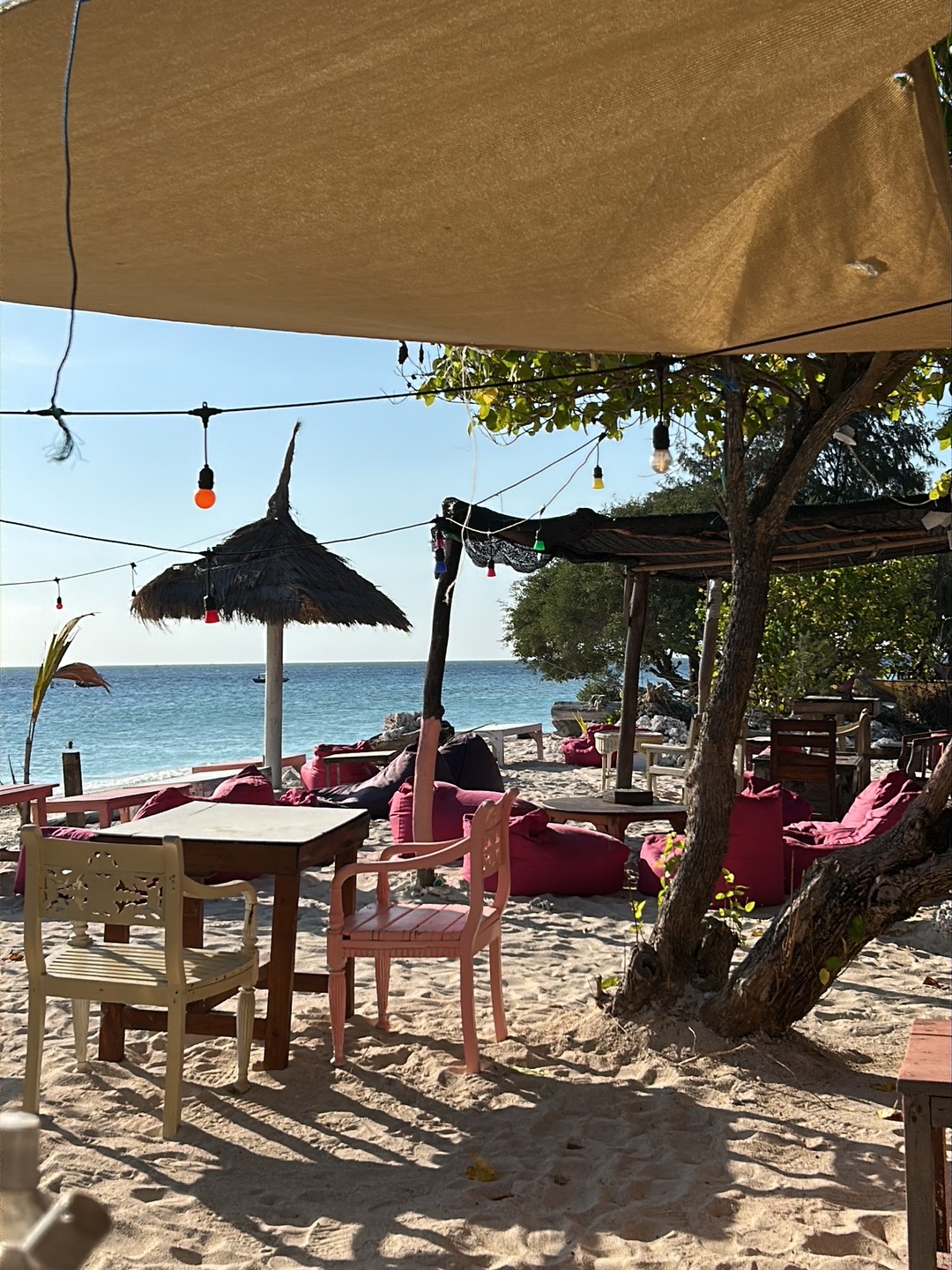 Turtle bar & warung pantai Barbeque