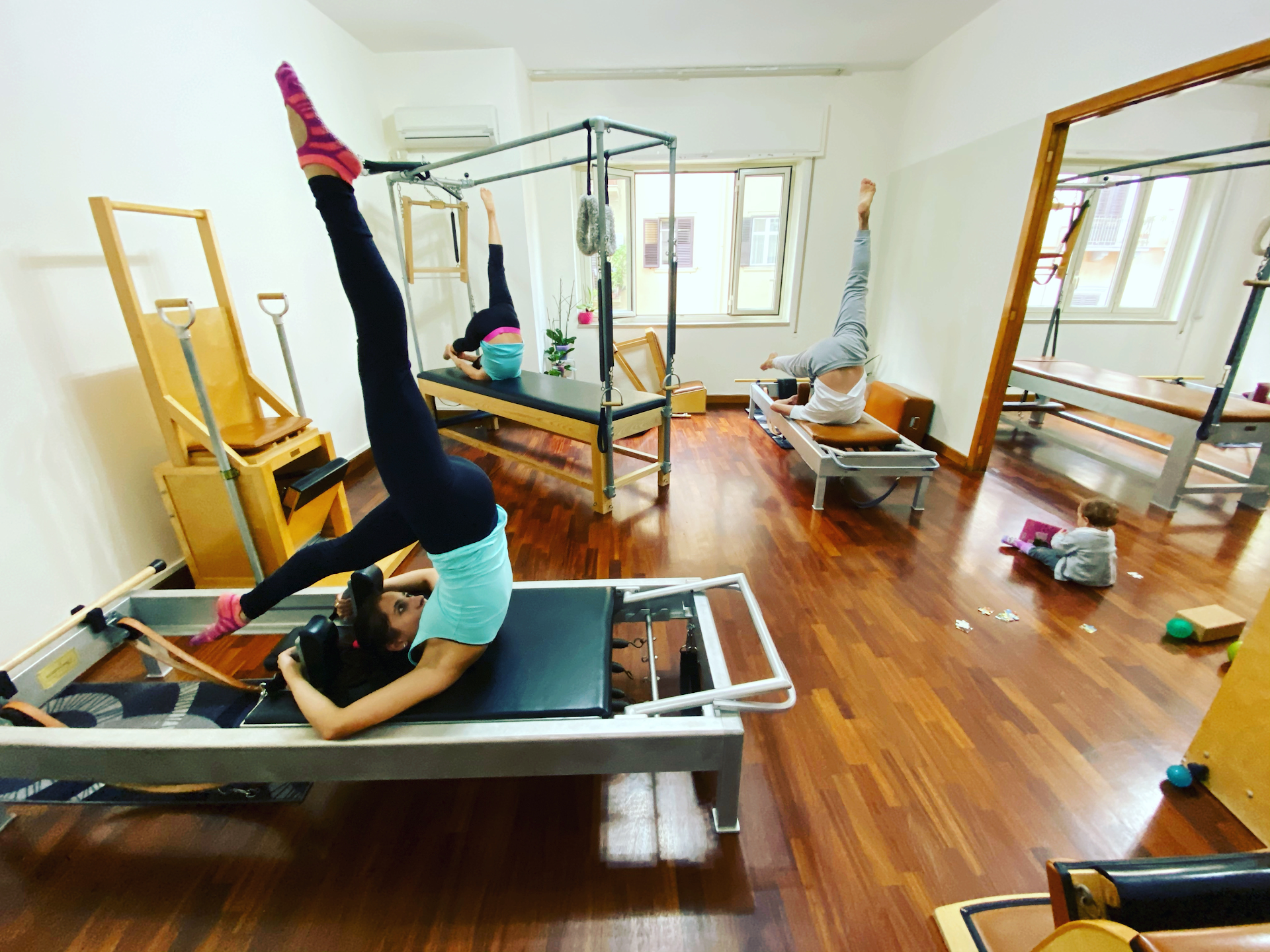 Palermo Pilates