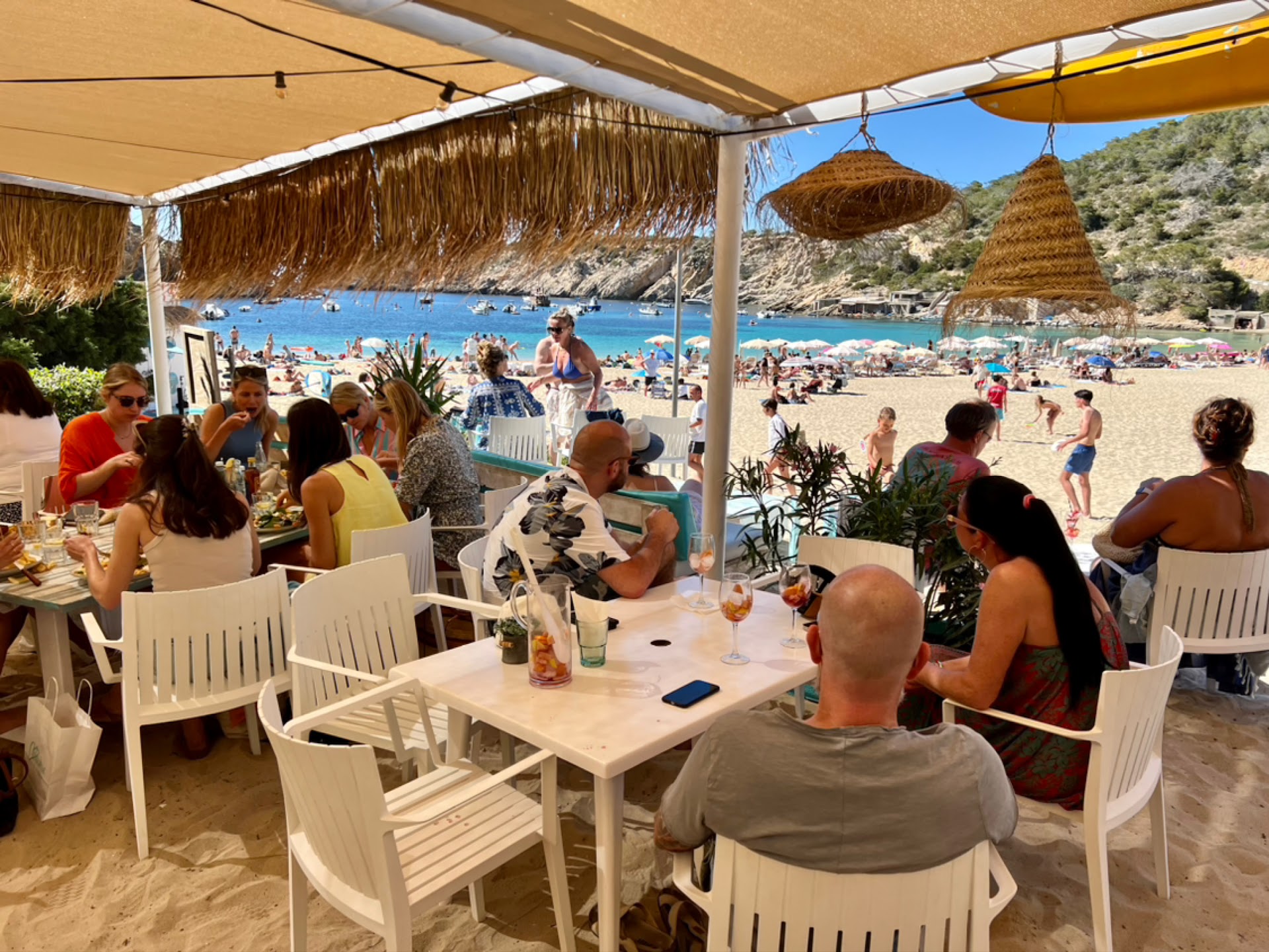 Vadella Beach Bar Jordi & Coco