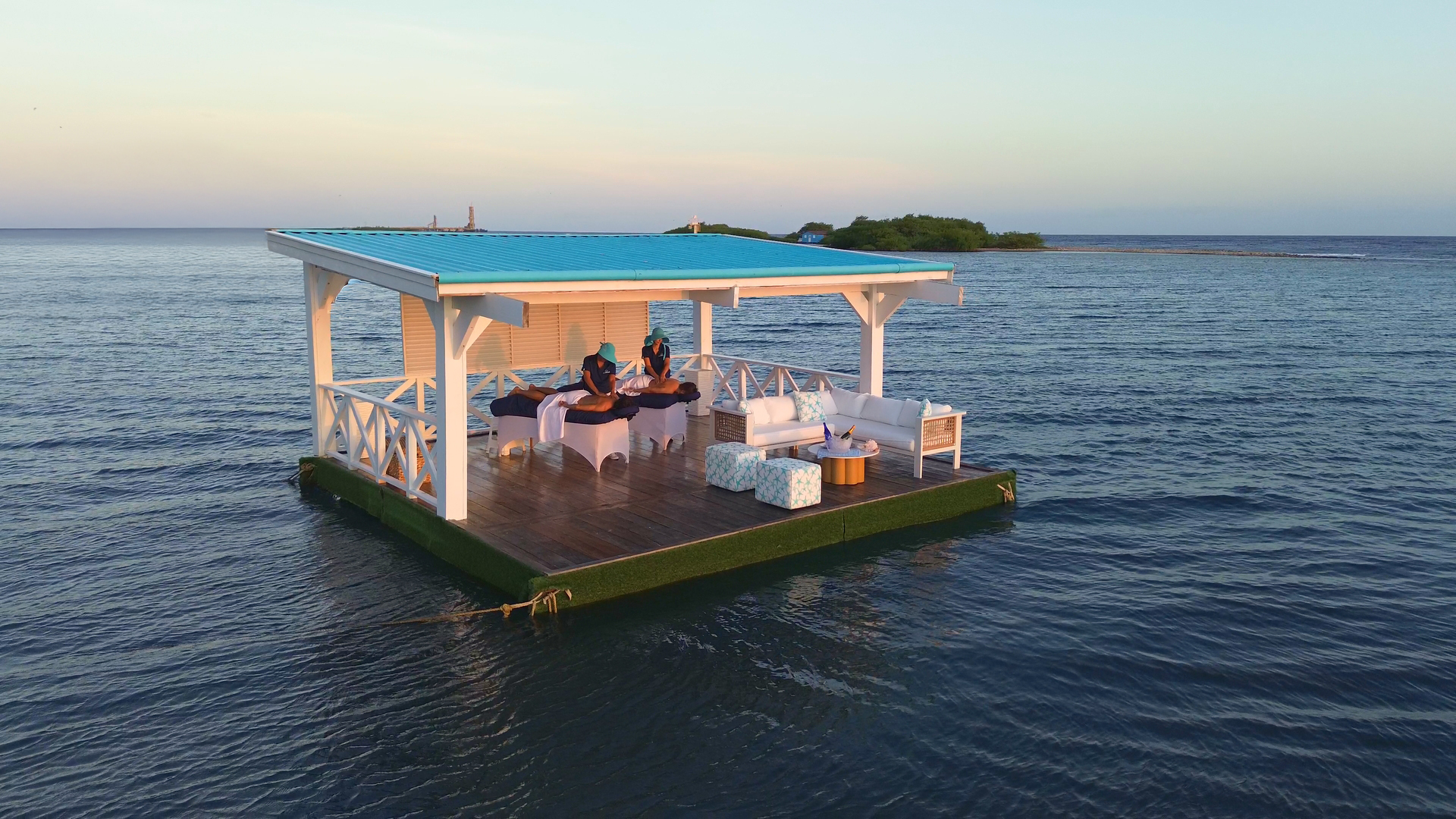 Serene Floating Massage