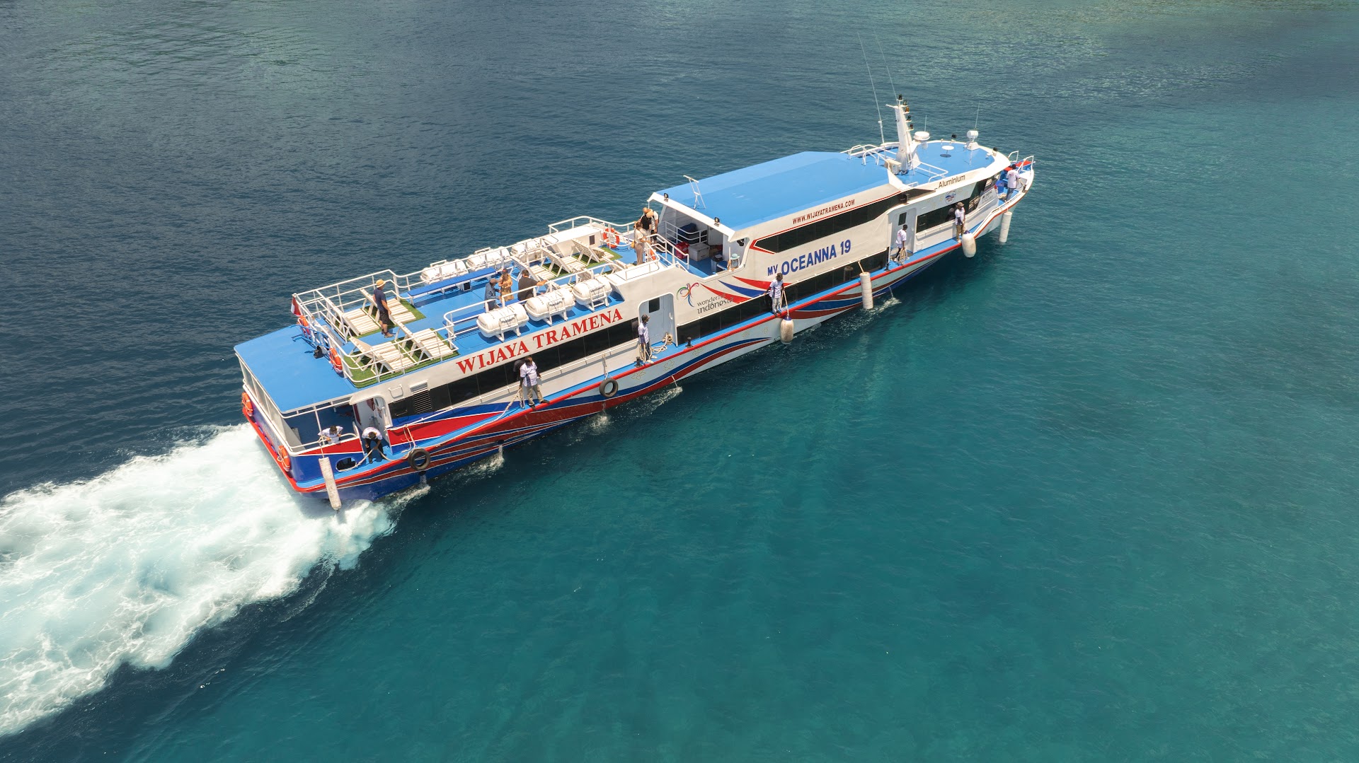 WIJAYA TRAMENA - GILI MENO
