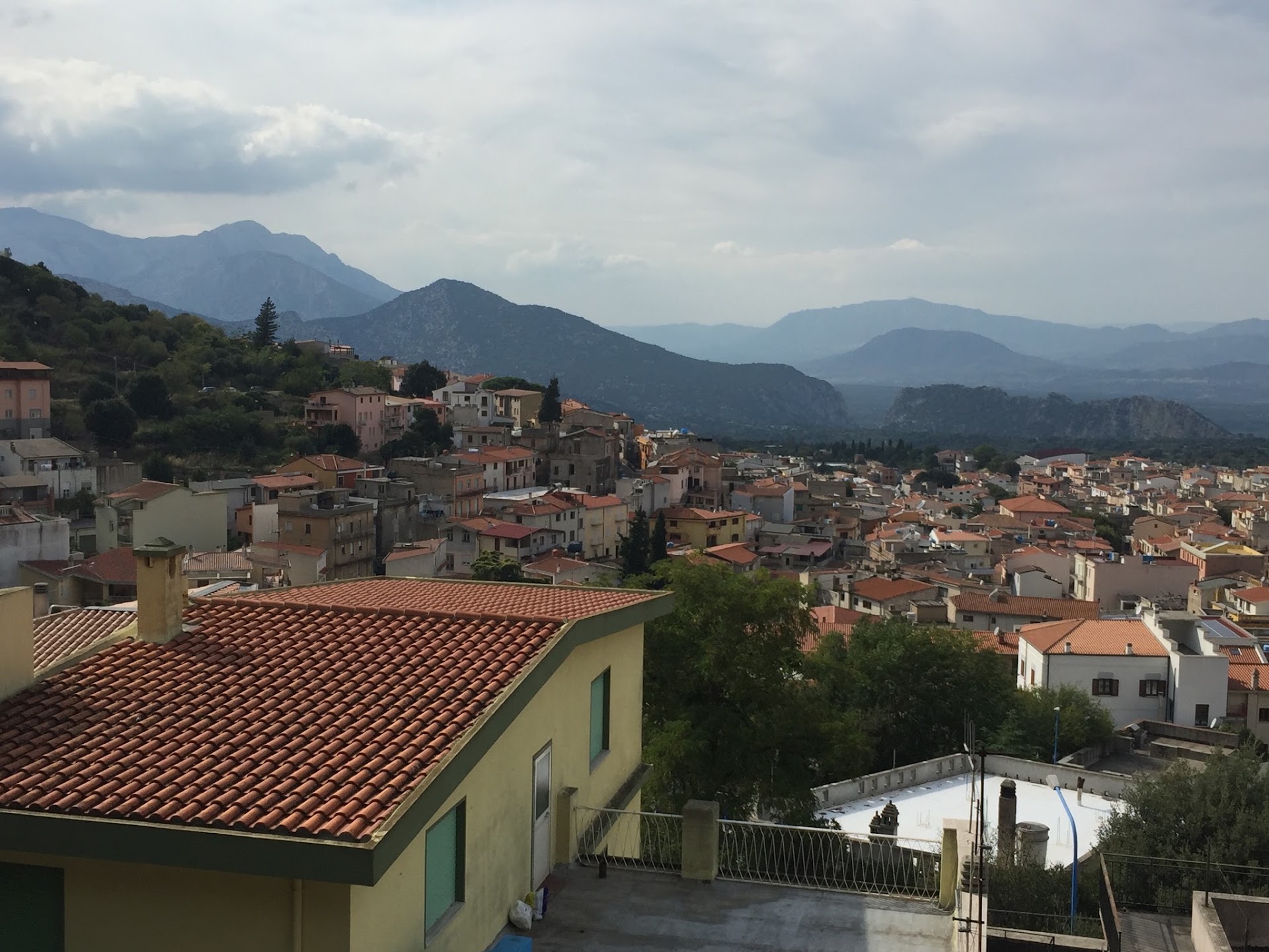 Palestra Polisportiva Mistral