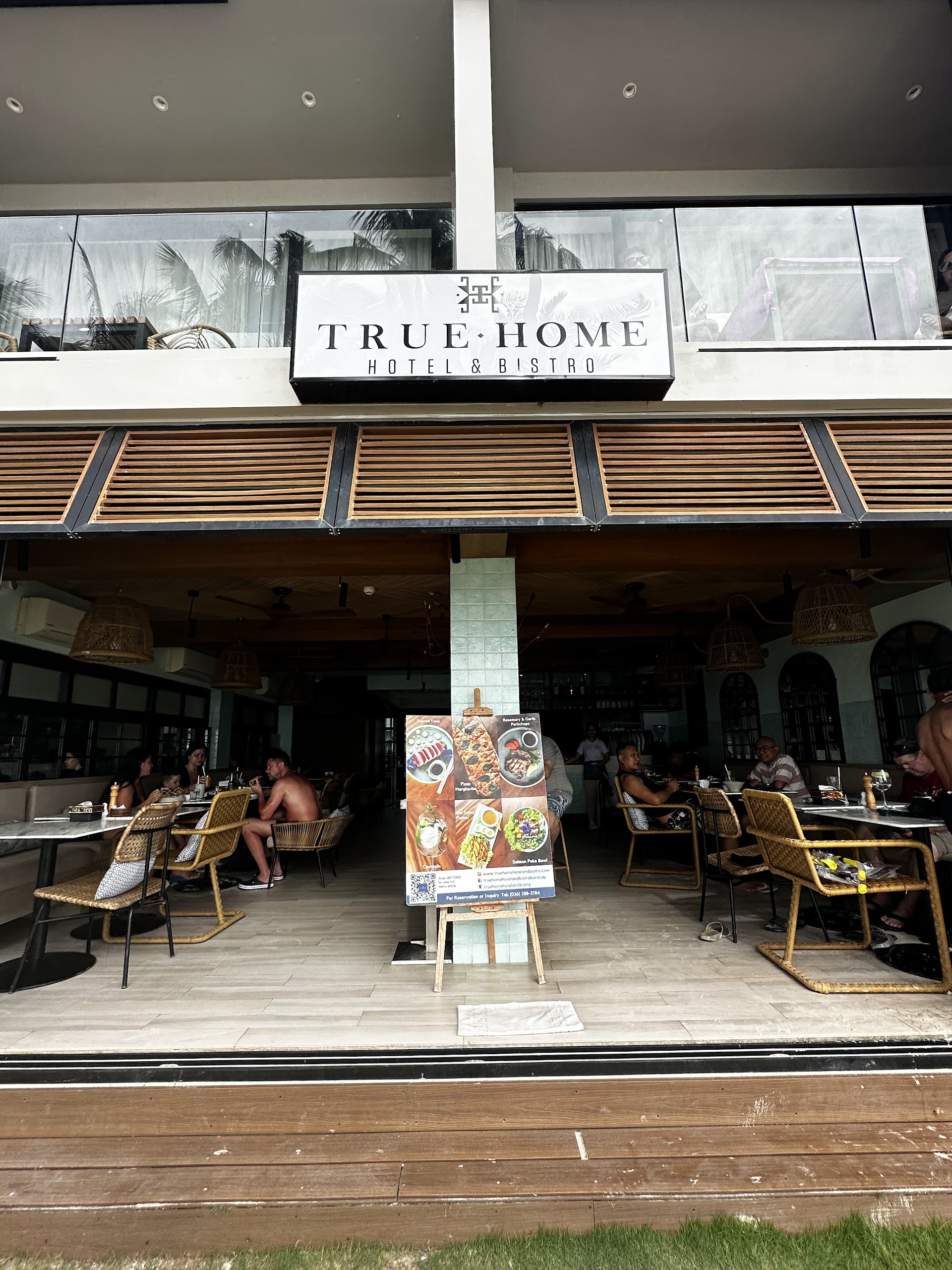 True Home Bistro