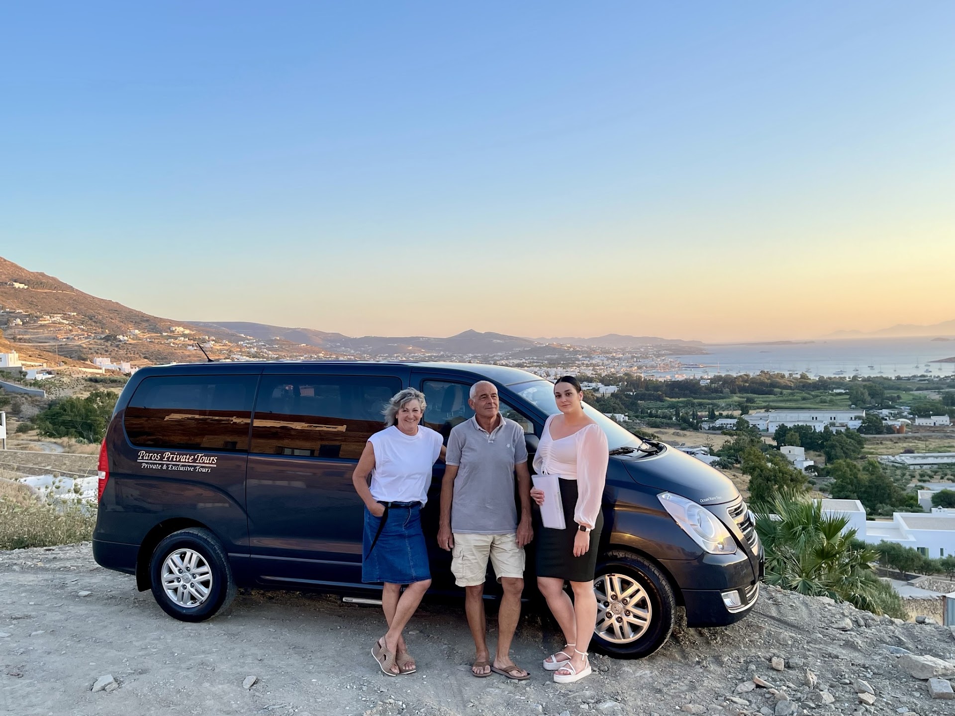 Paros Private Tours