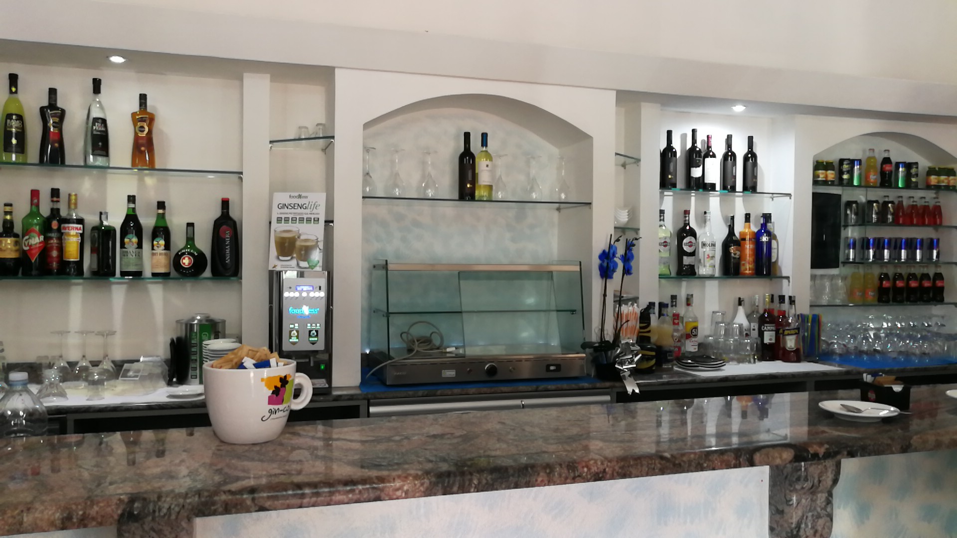 Bar Pizzeria Open Fun