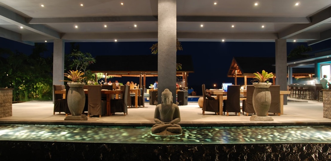 Cafe Alberto Lombok