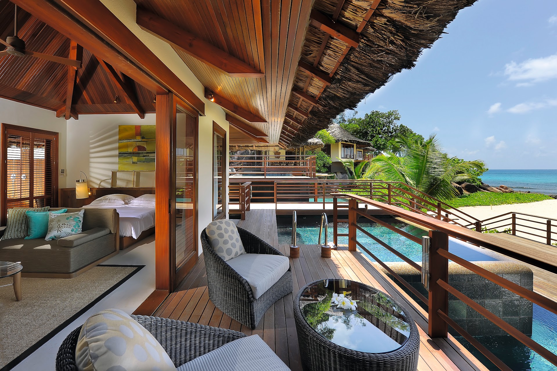 Constance Lemuria Praslin Seychelles