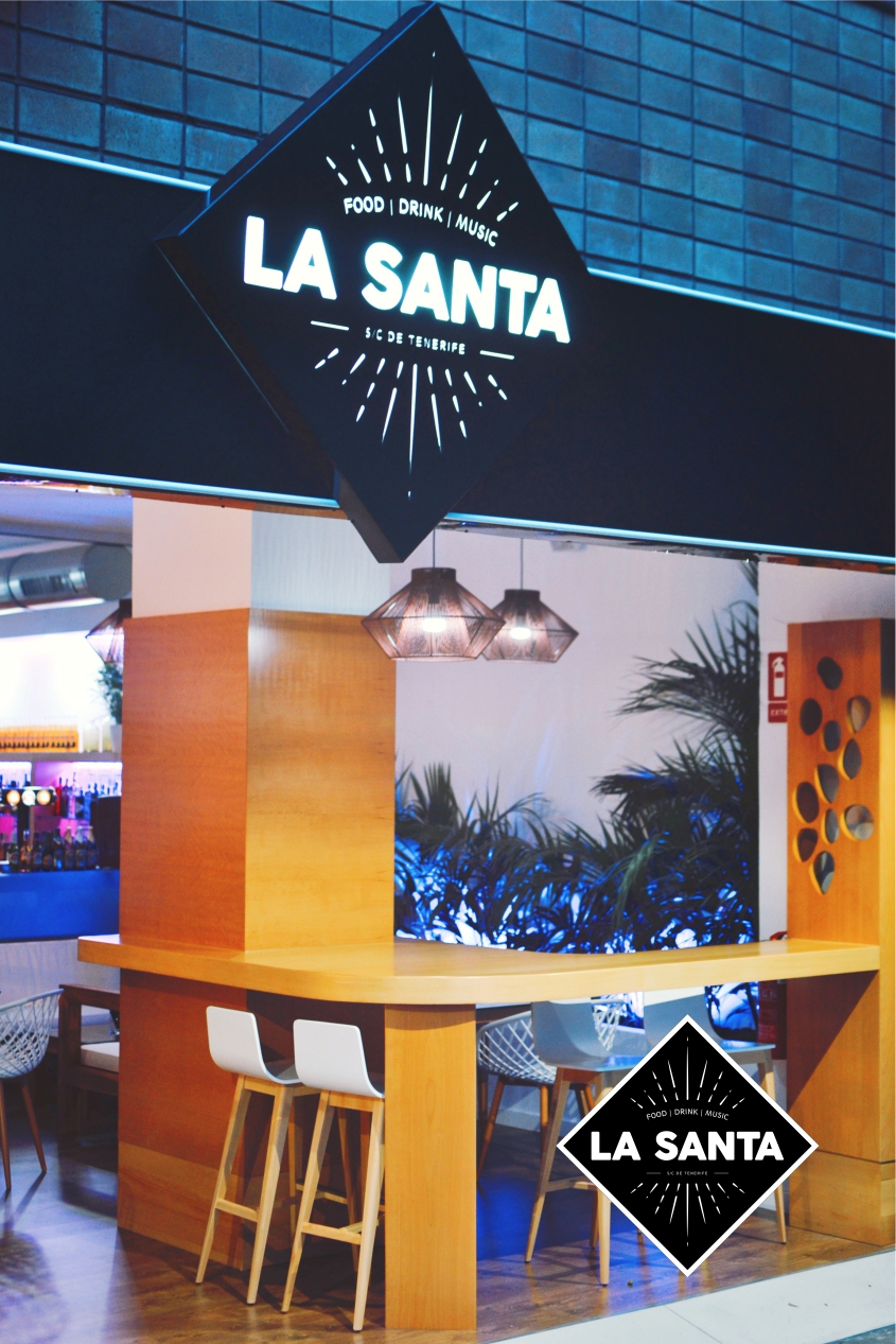La Santa