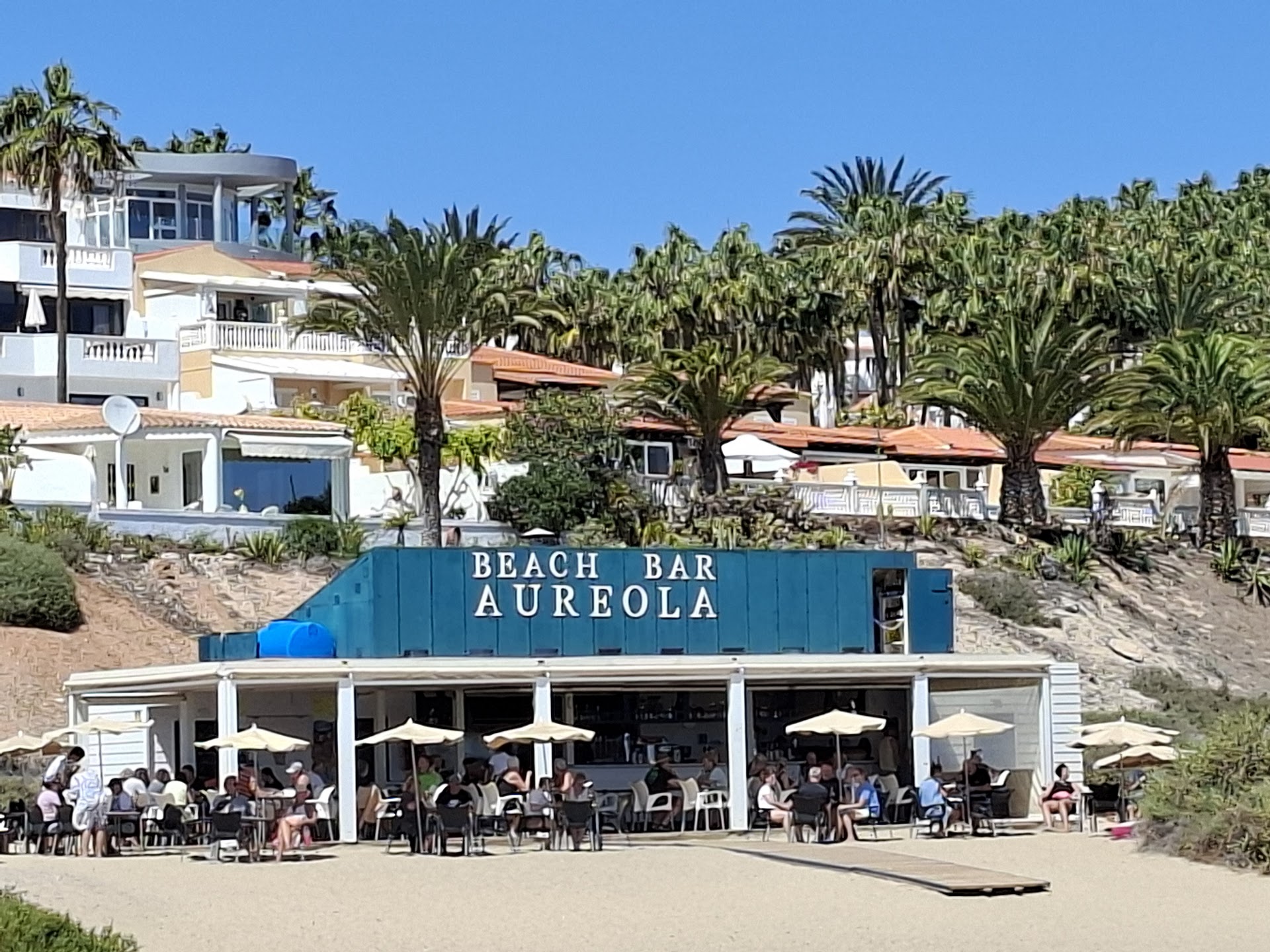 Beach Bar Aureola