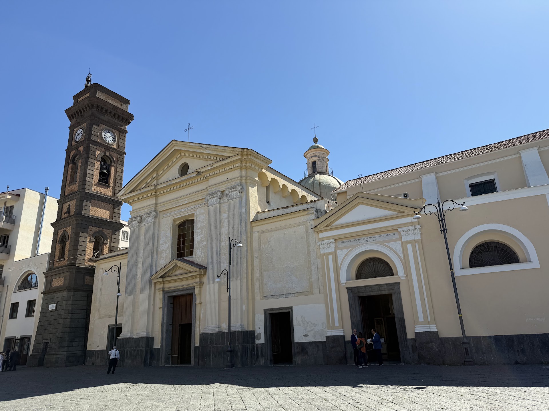 Church of Saint Mary 'delle Vergini'