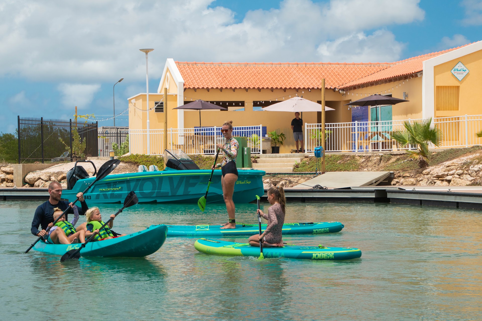 Watersport Center Bonaire