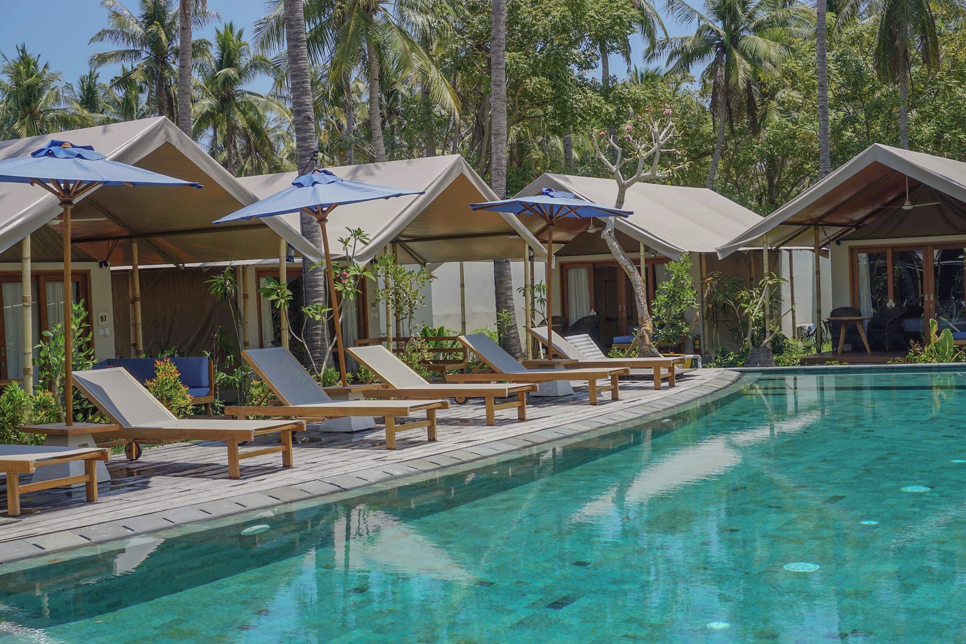 Gili Tenda Resort Gili Trawangan