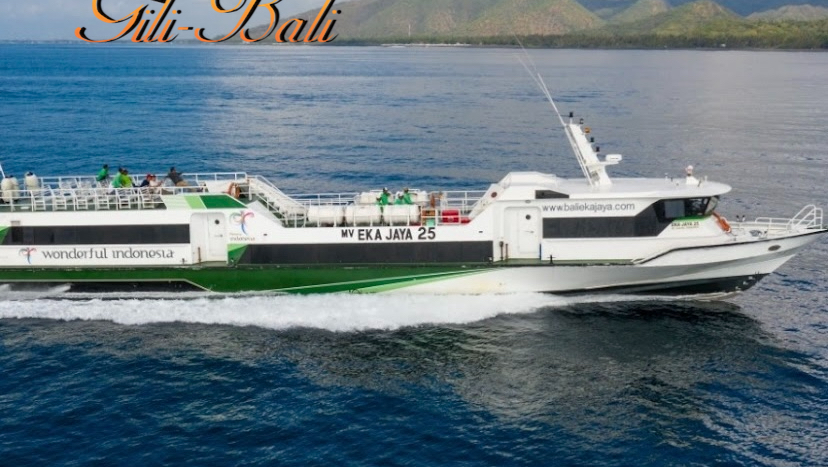 GILI-BALI FAST BOAT OFFICIAL