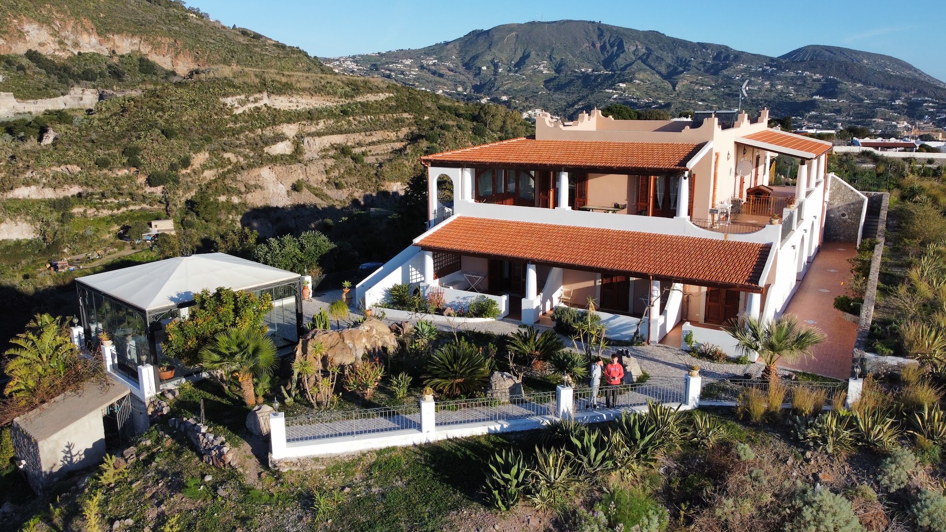 B&B Villa Maristella