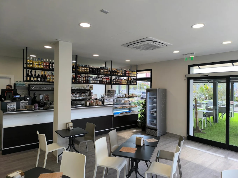Ikki Lounge Bar&Restaurant