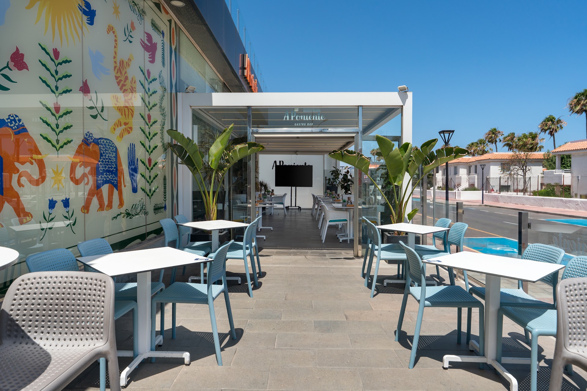 A Poniente Gastro Bar