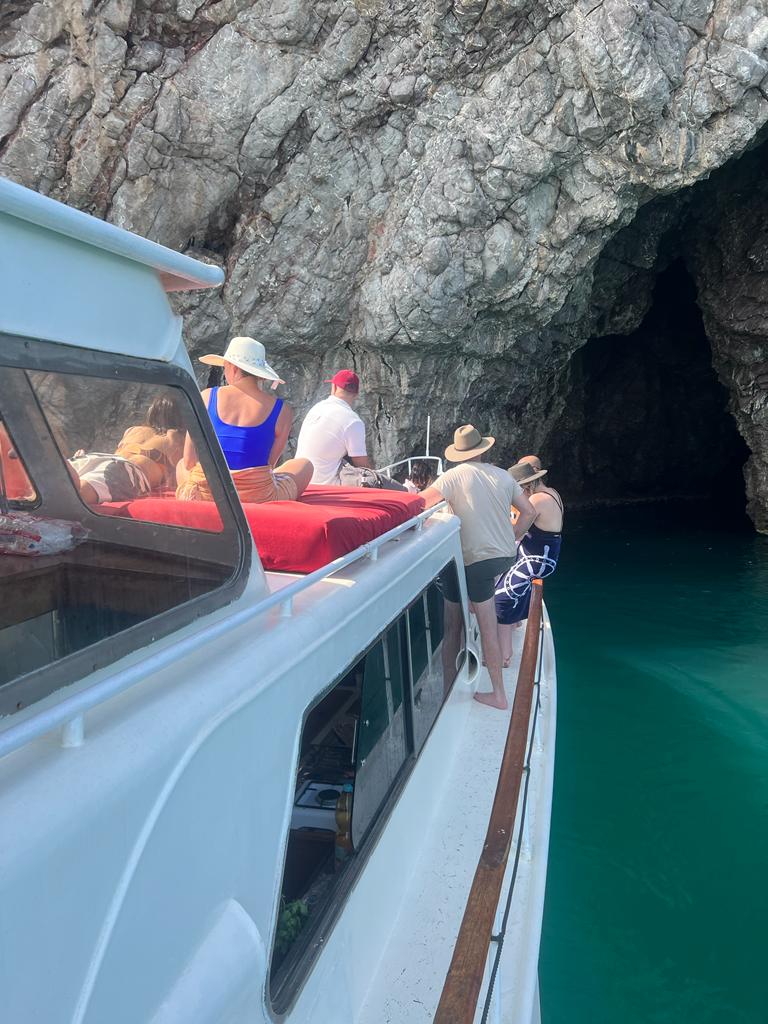 TAORMINA RENT BOAT