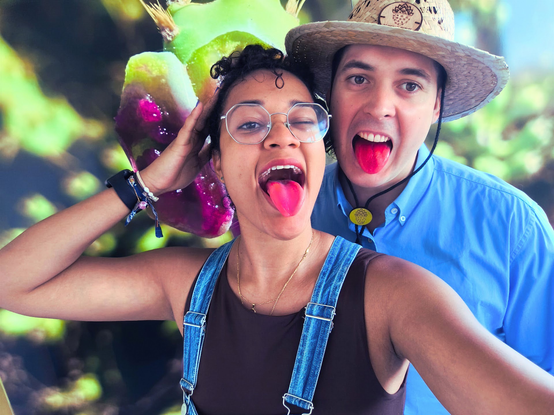 Red Cactus Farm Experience - Finca Tuno Canarias