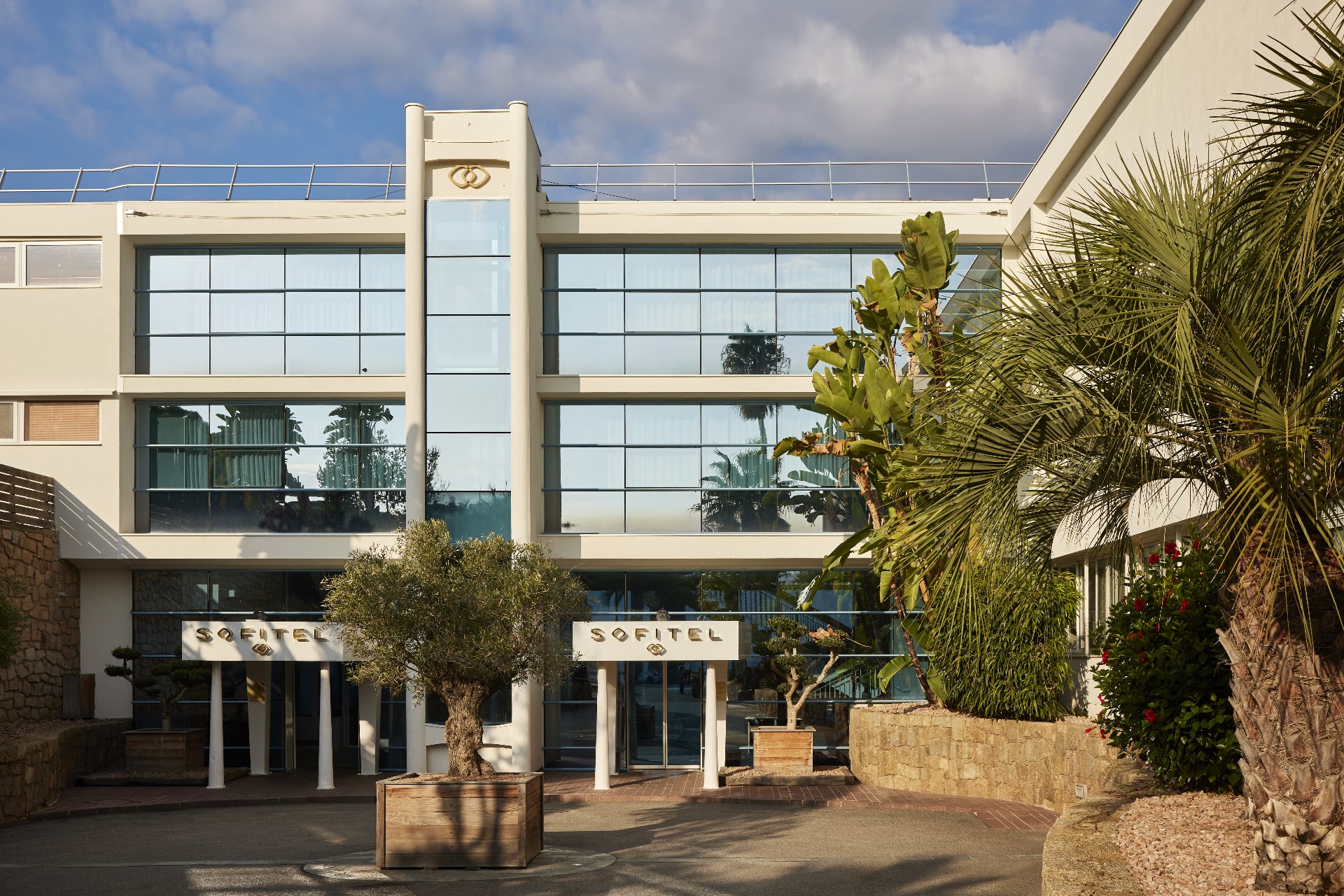 Sofitel Golfe d'Ajaccio Thalassa sea & spa
