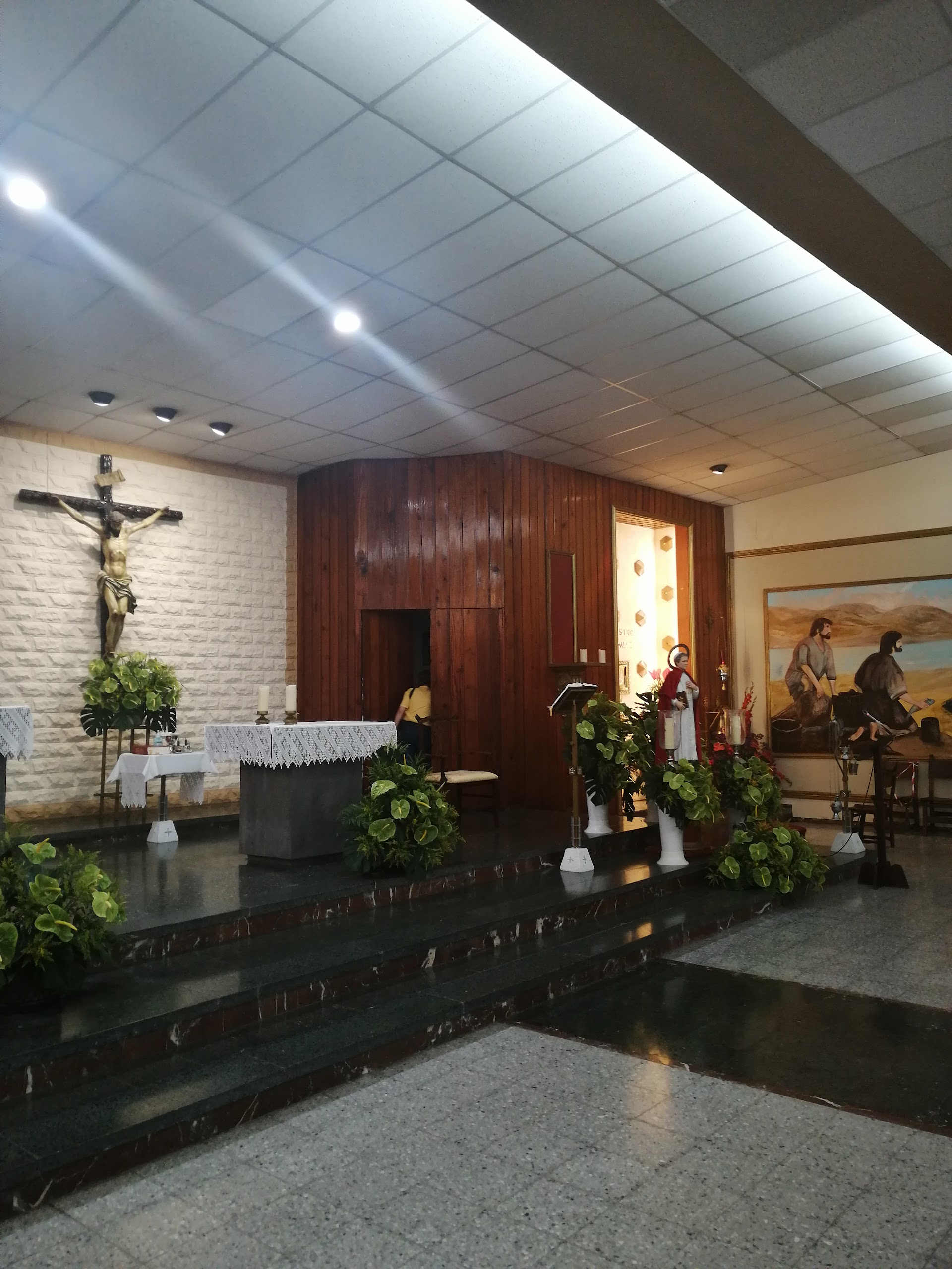 Parroquia San Pio