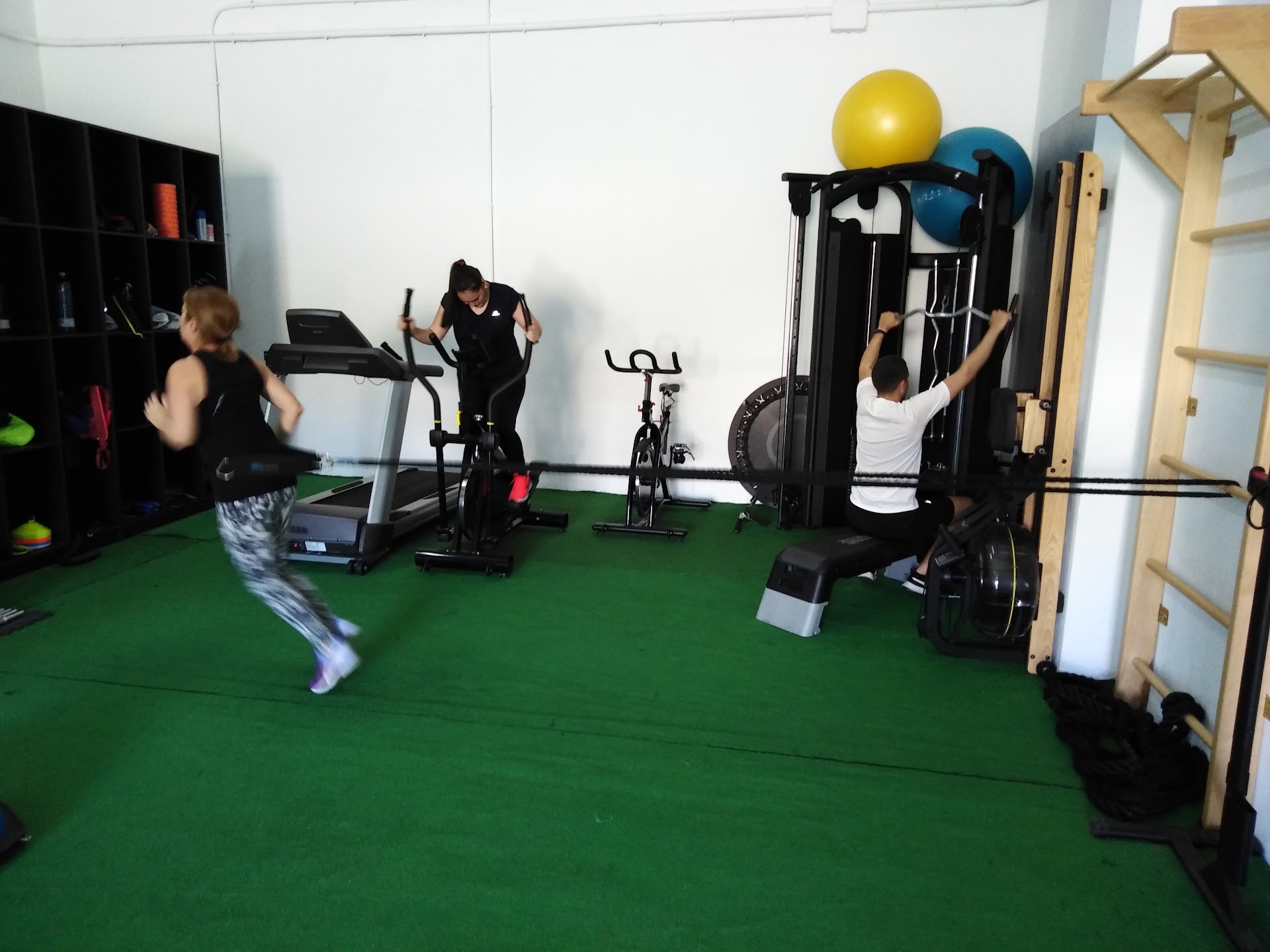 MAS Training