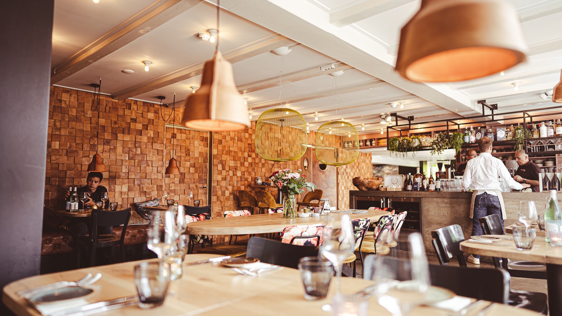 Overzee Hotel-Restaurant Ameland