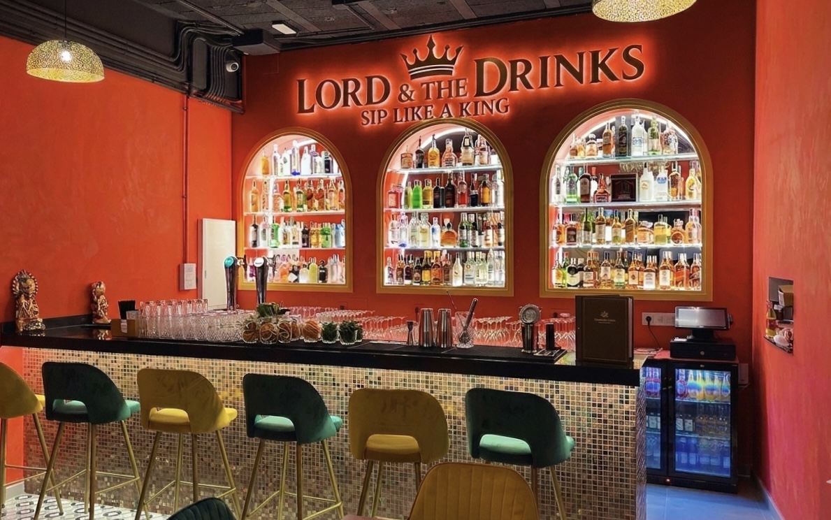 Lord & The Drinks