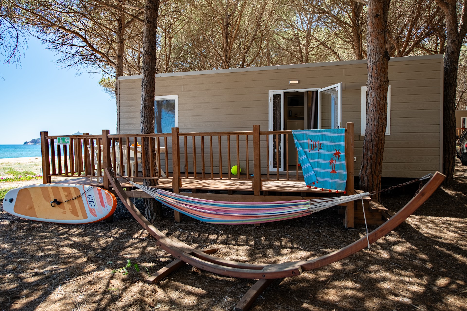 Camping Iscrixedda