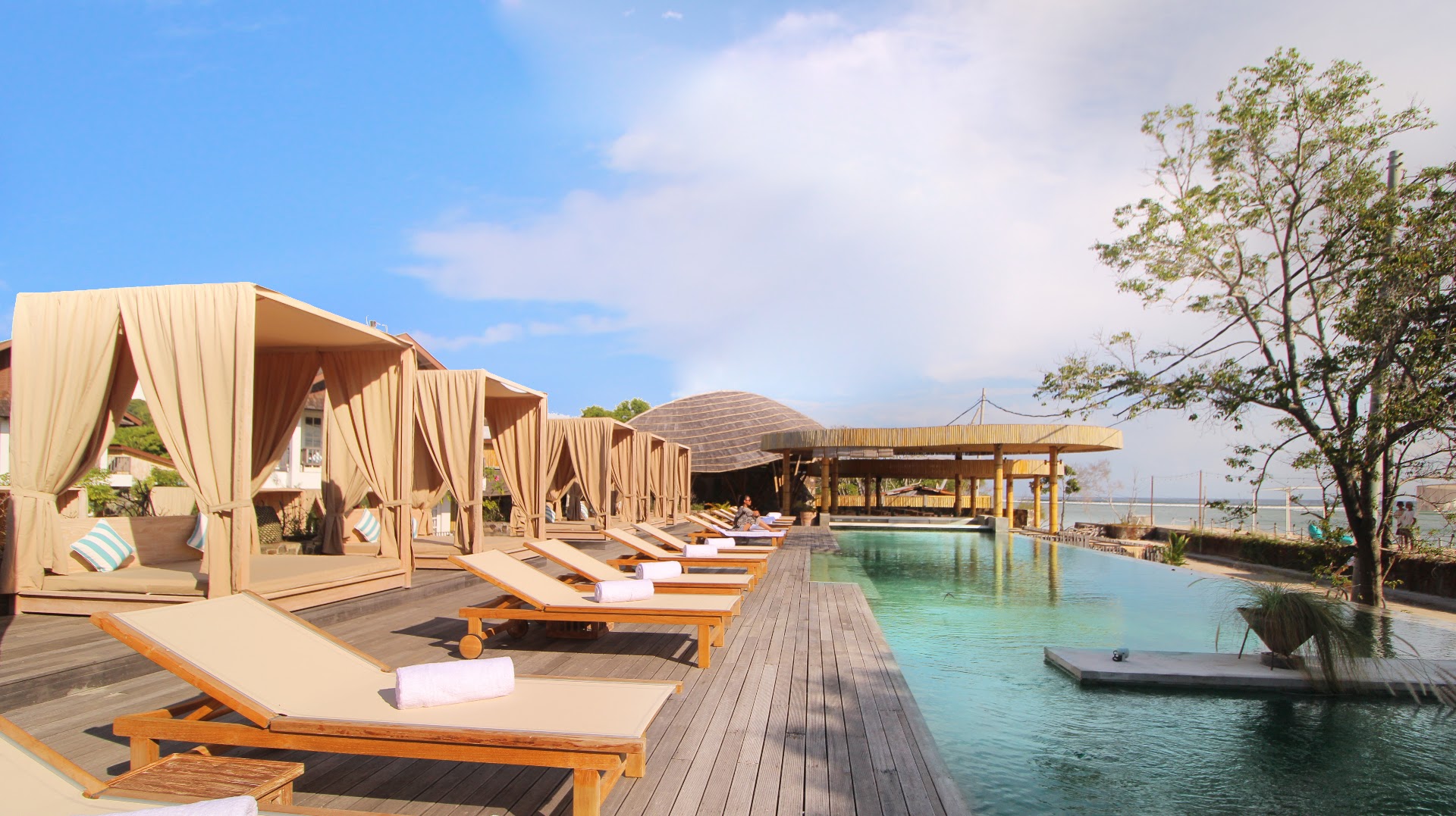 Kardia Resort Gili A Pramana Experience