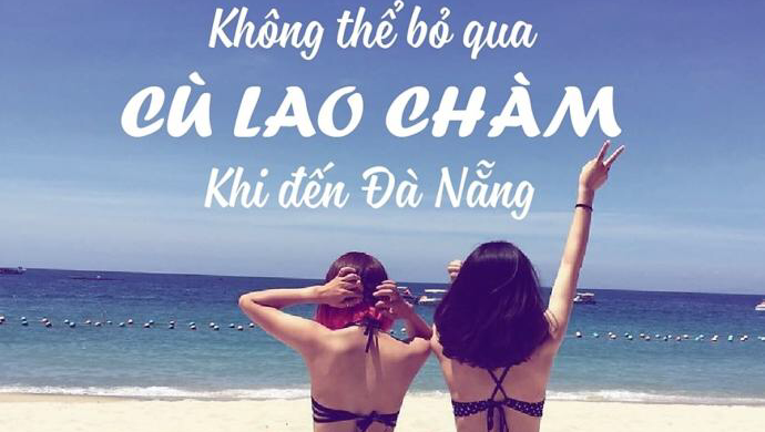 Tour Cù Lao Chàm - Đảo Chàm Travel