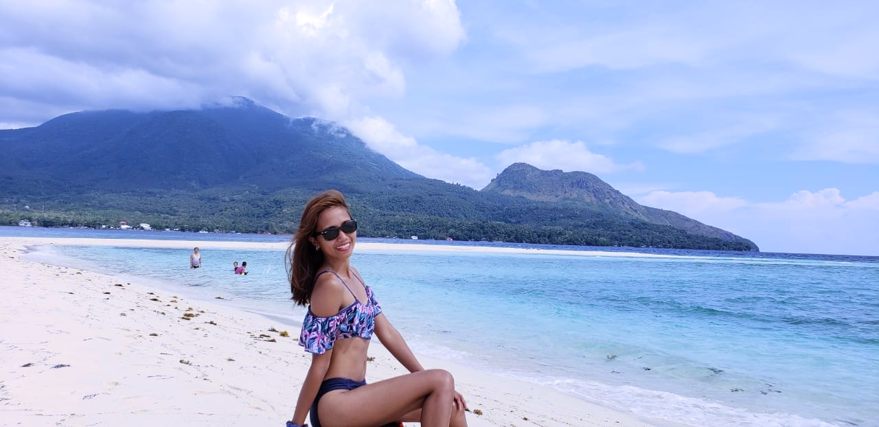 Camiguin Island Golden Sunset Beach Club