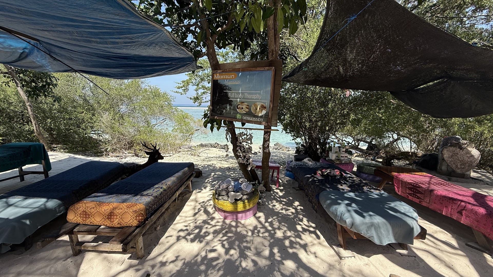 Mumun Beach Massage