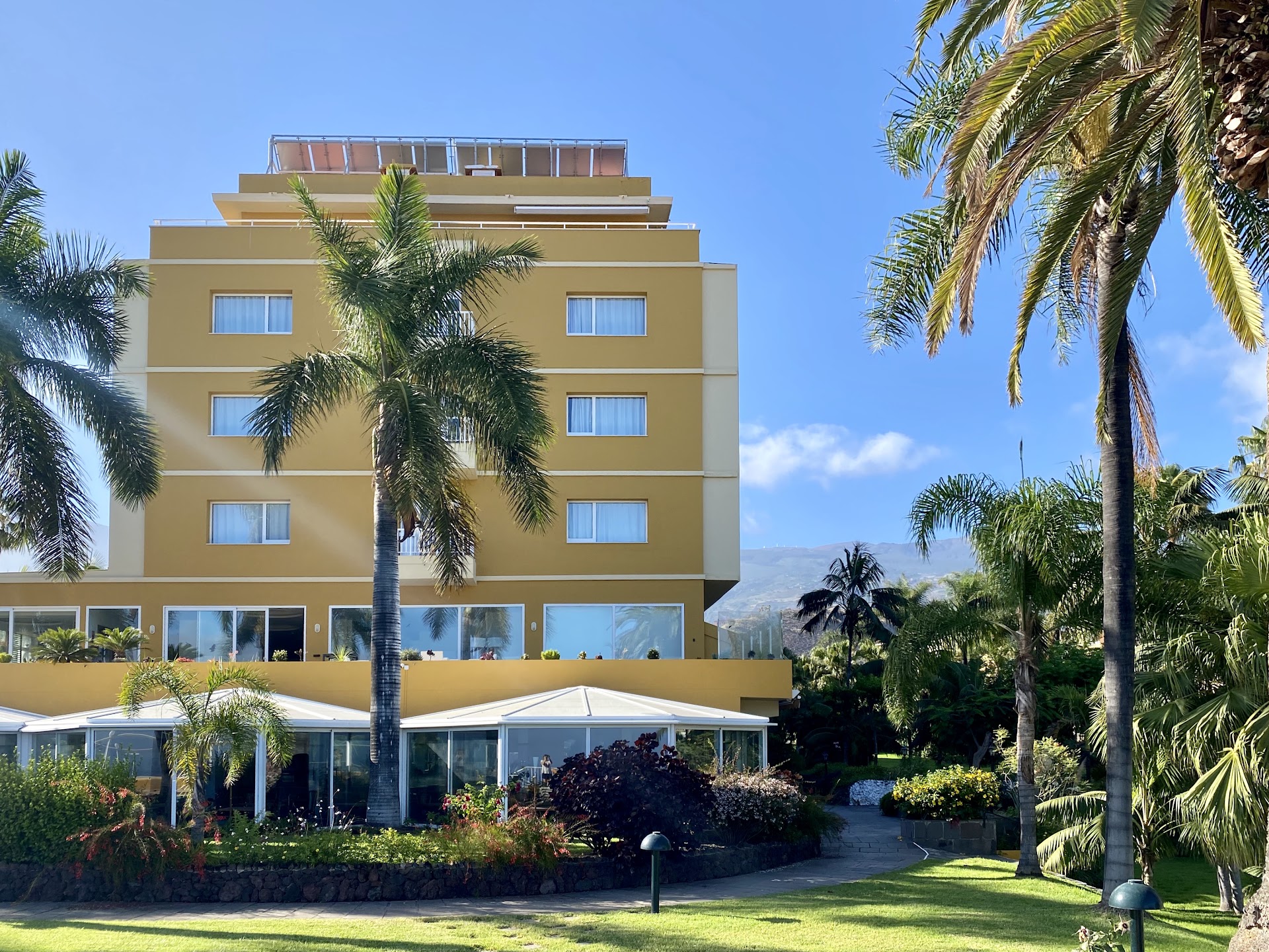 Hotel Tigaiga