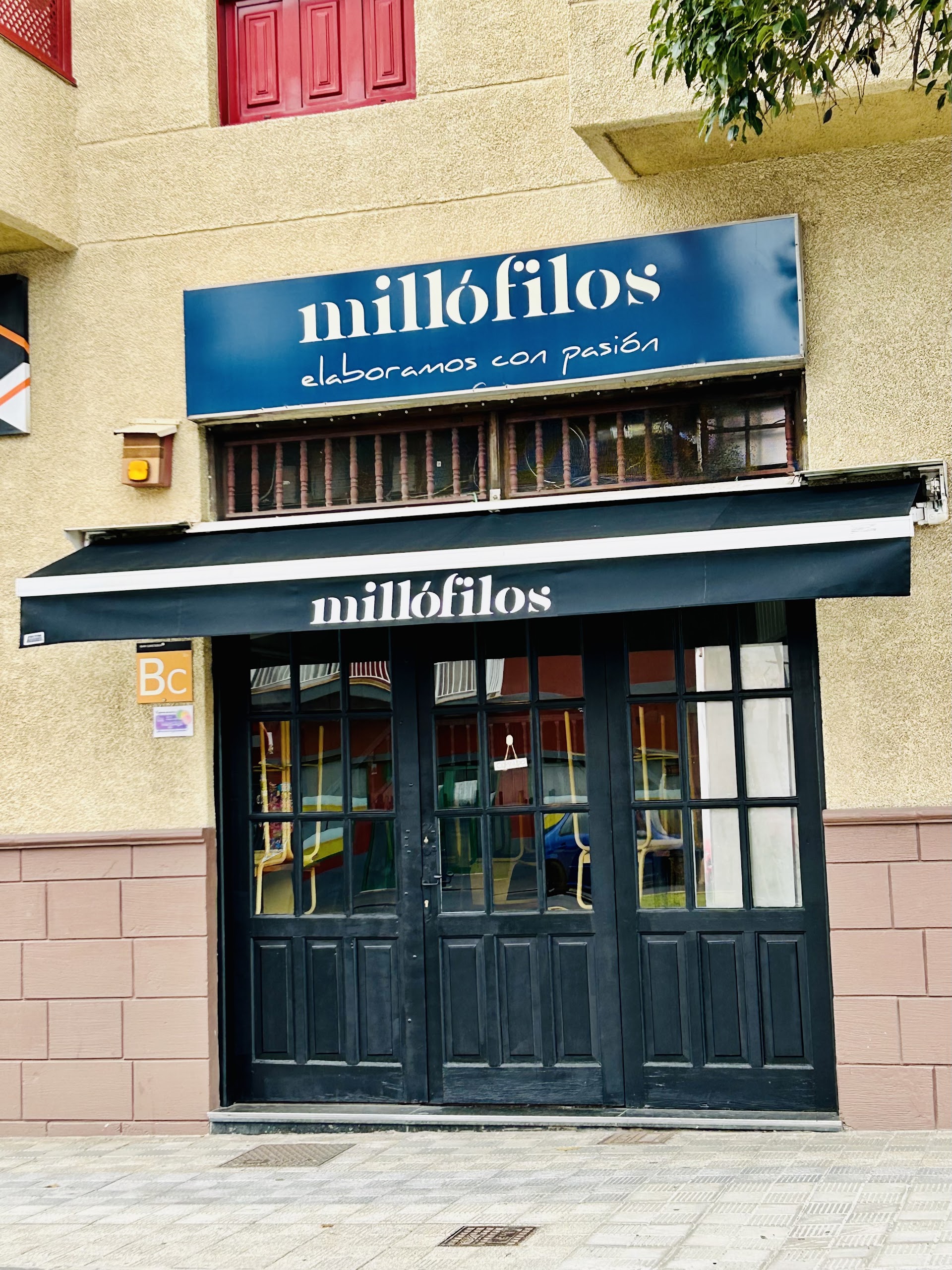 Millófilos