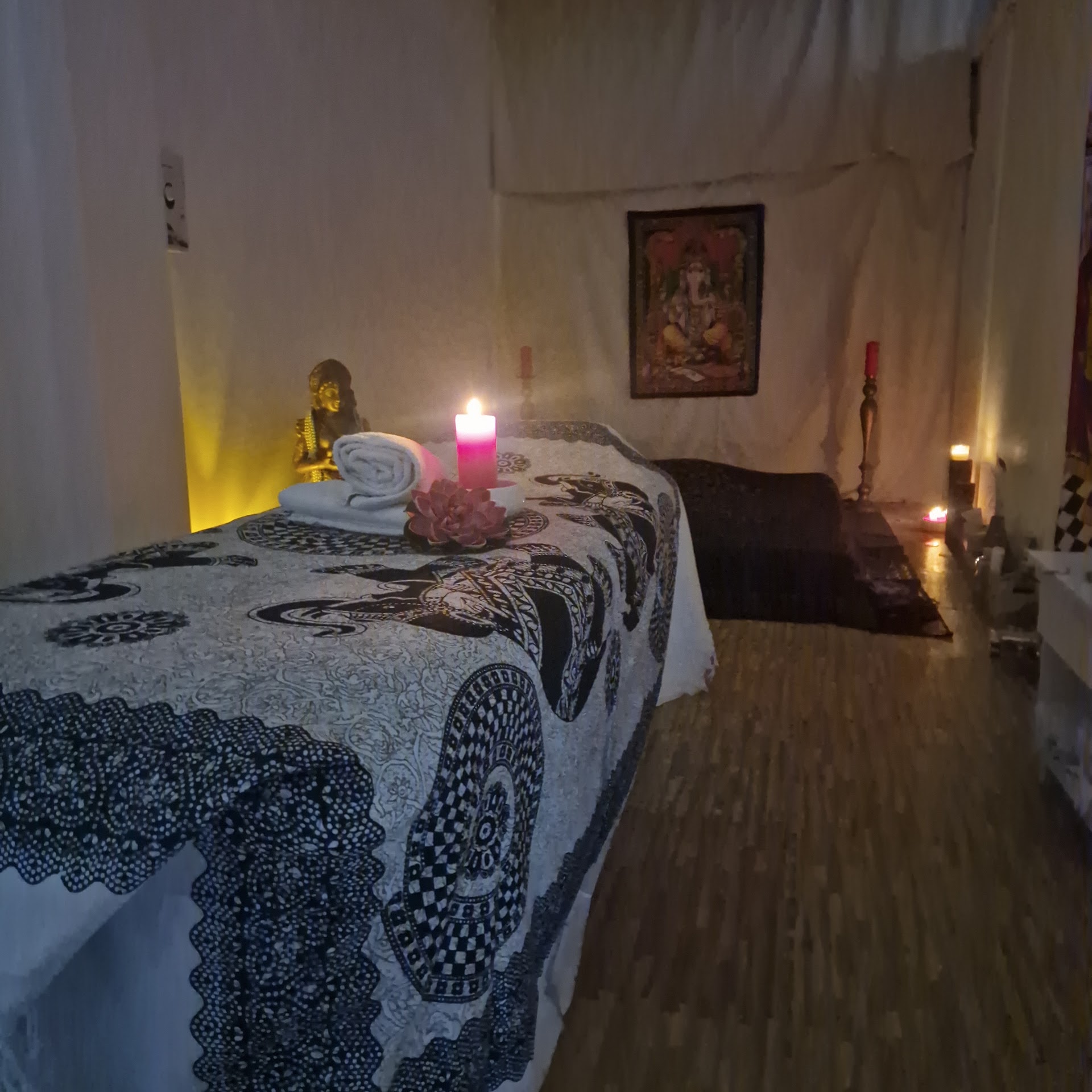 Tantra Massage / Masaje Tantra Lanzarote